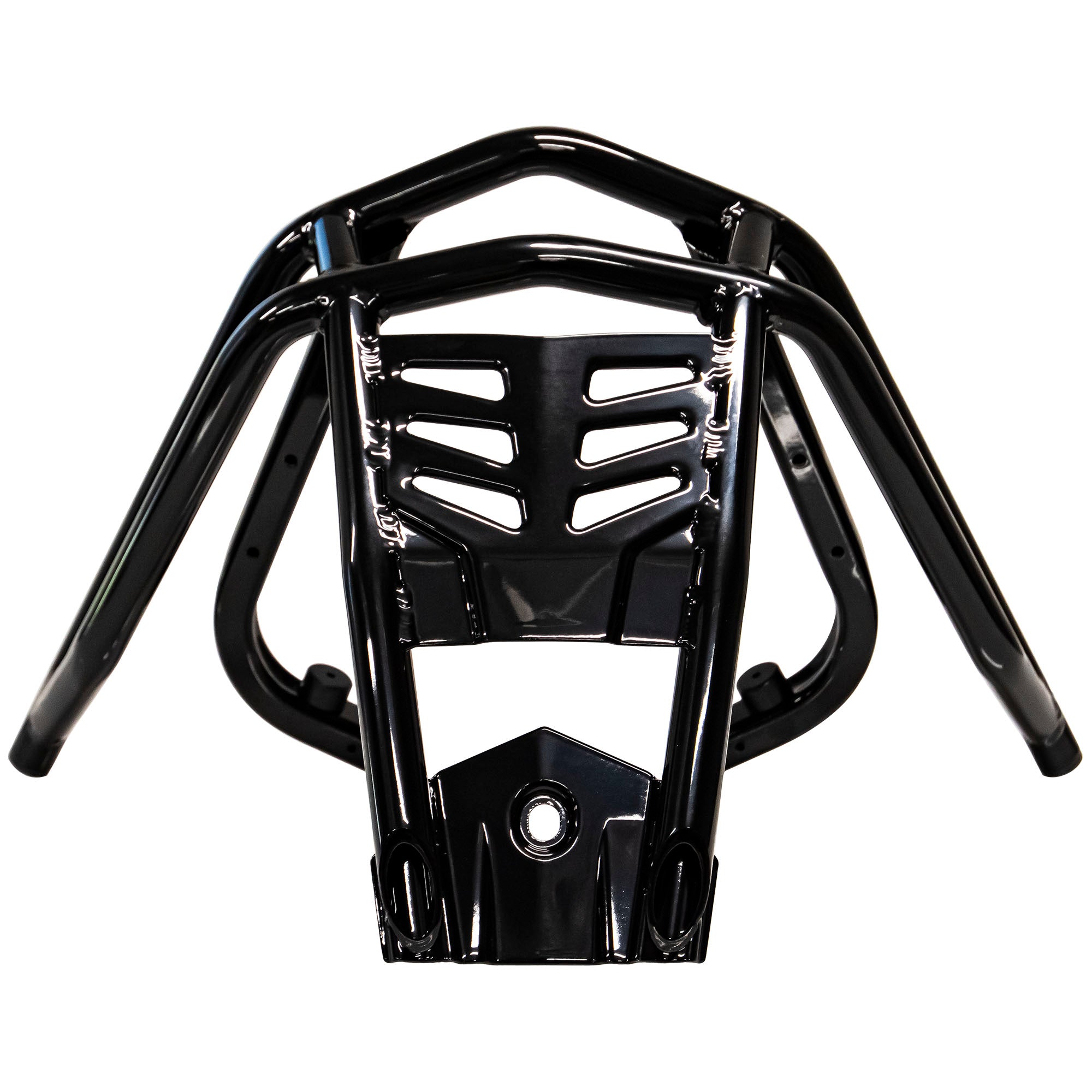 Arctic Cat 7639-301 Black Pro Aluminum Bumper ZR XF M Thundercat 9000 Snowmobile