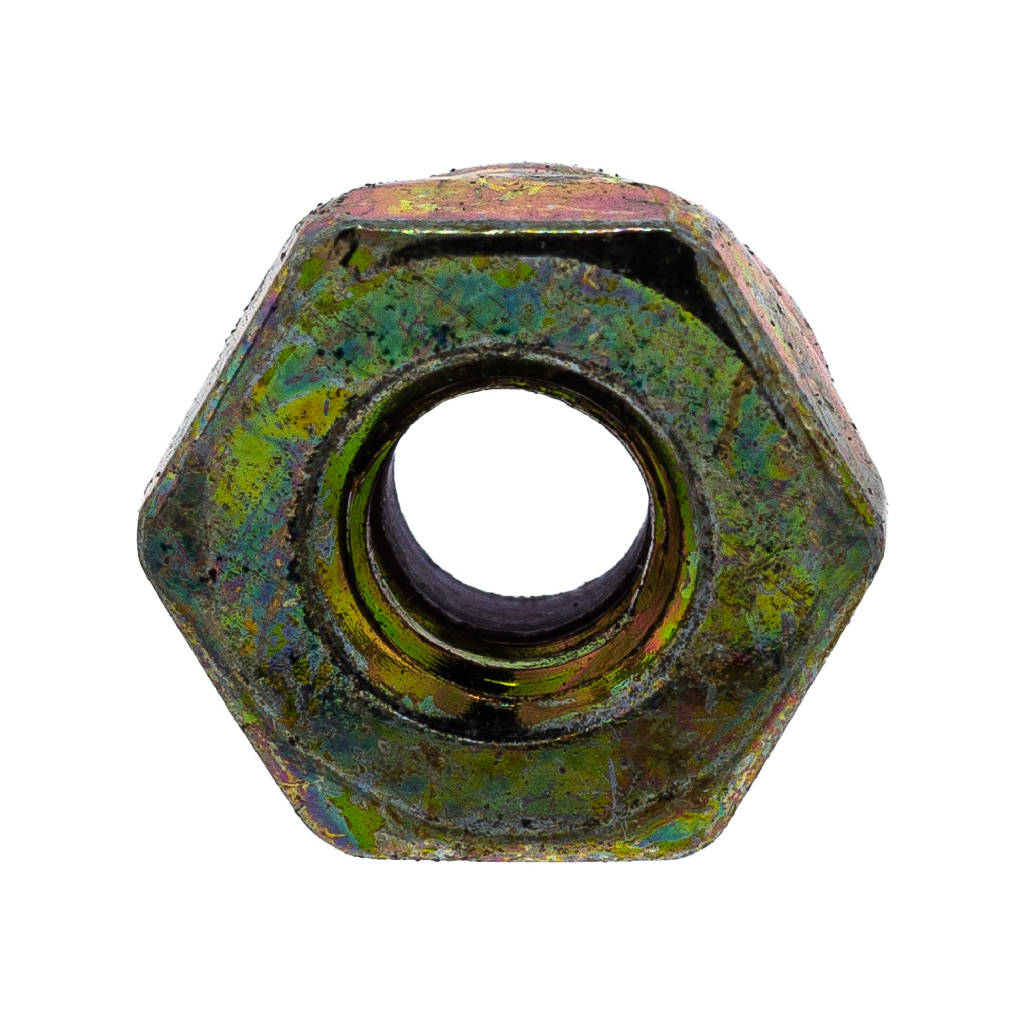 Arctic Cat Thin Hex Nut Lock 8041-246