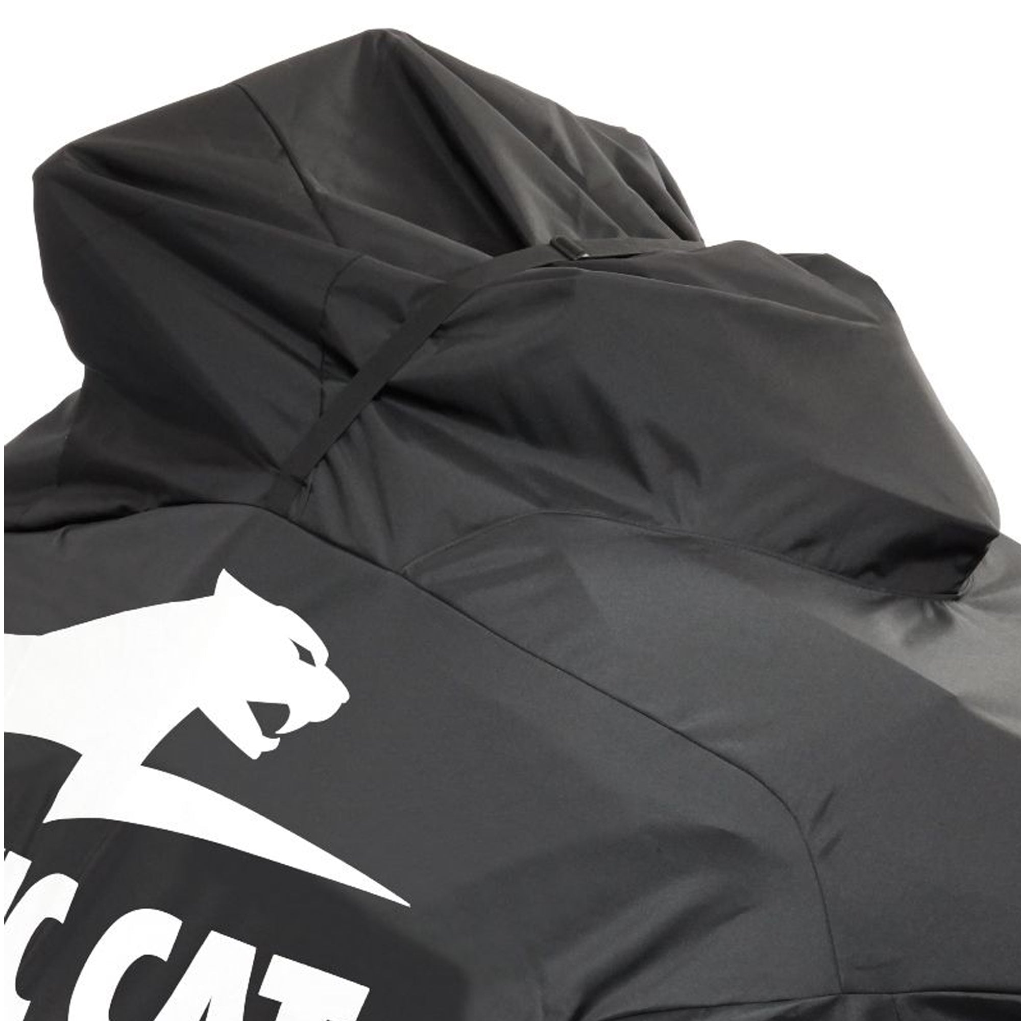 Arctic Cat Black White Mach Canvas Cover 8639-003
