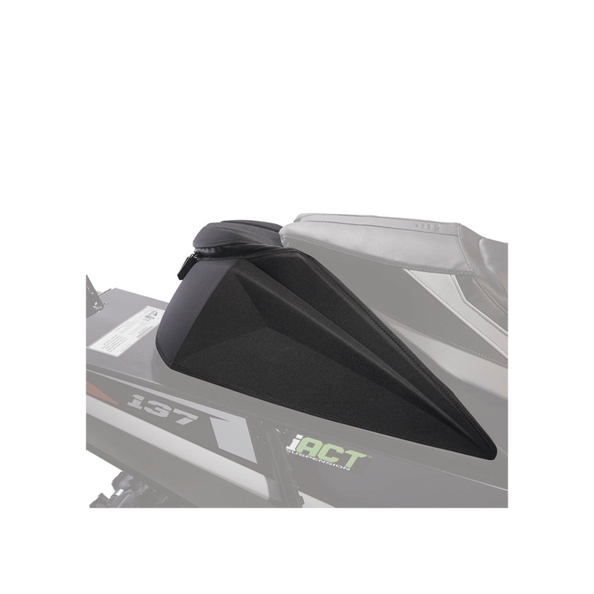 Genuine OEM Arctic Cat Trail Bag