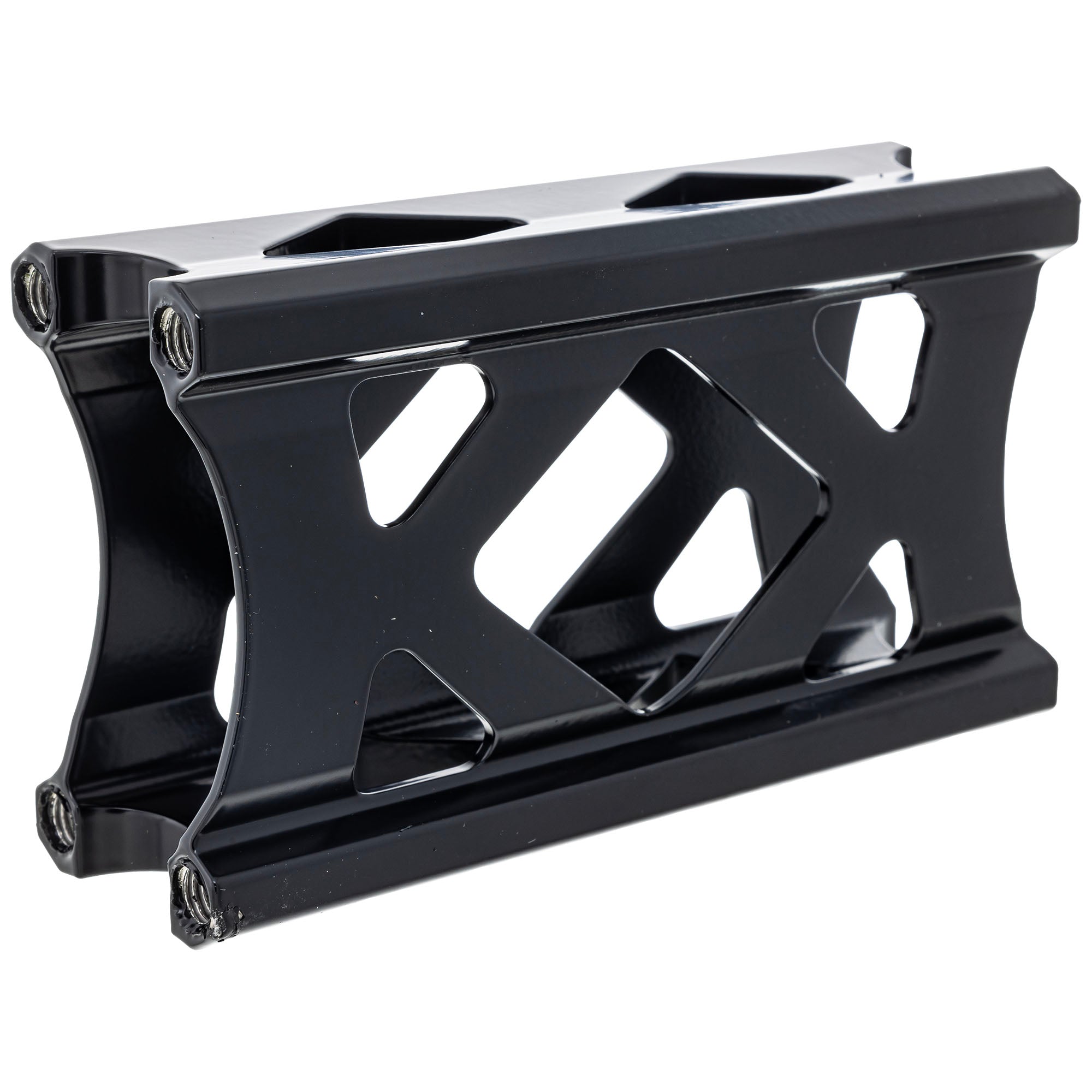 Arctic Cat 8639-340 Aluminum 5.5" Bar Risers 2012-2022 Fixed Steering Snowmobiles