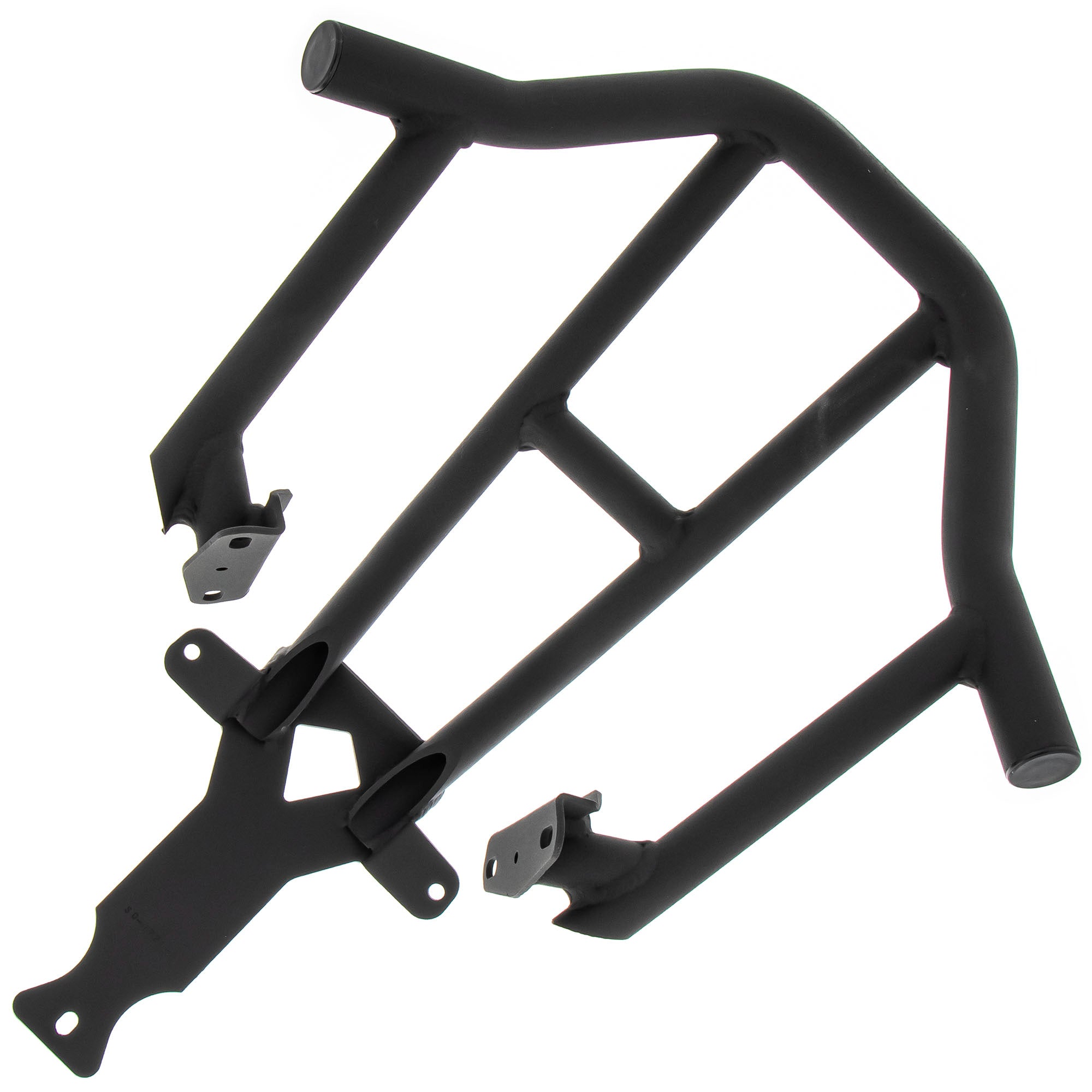 Arctic Cat 8639-390 Black Tex ProClimb Bumper 2017-2023 3000 4000 6000 7000 8000