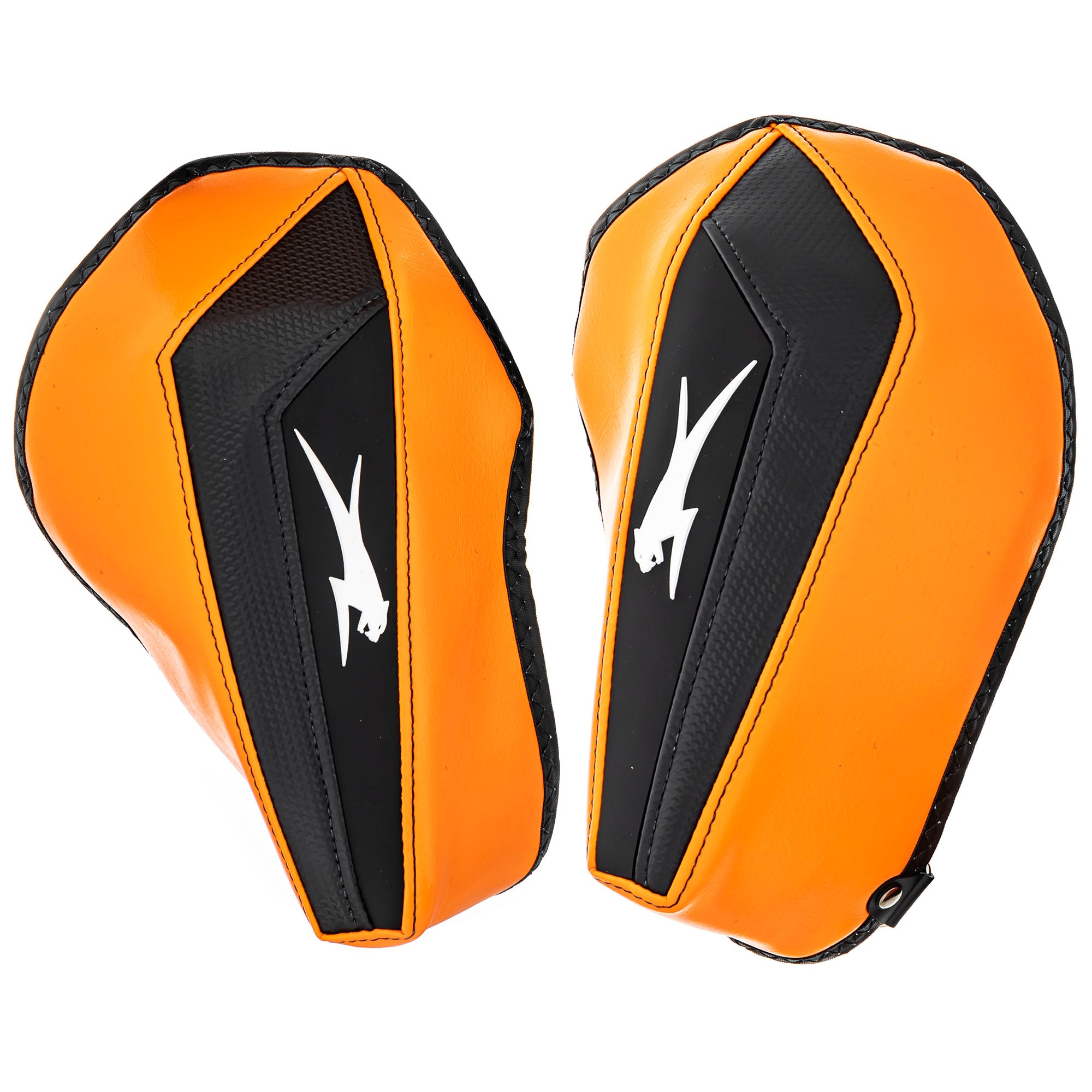 Arctic Cat 8639-470 Orange Flex Tec Handguards & Mounts | FixMyToys