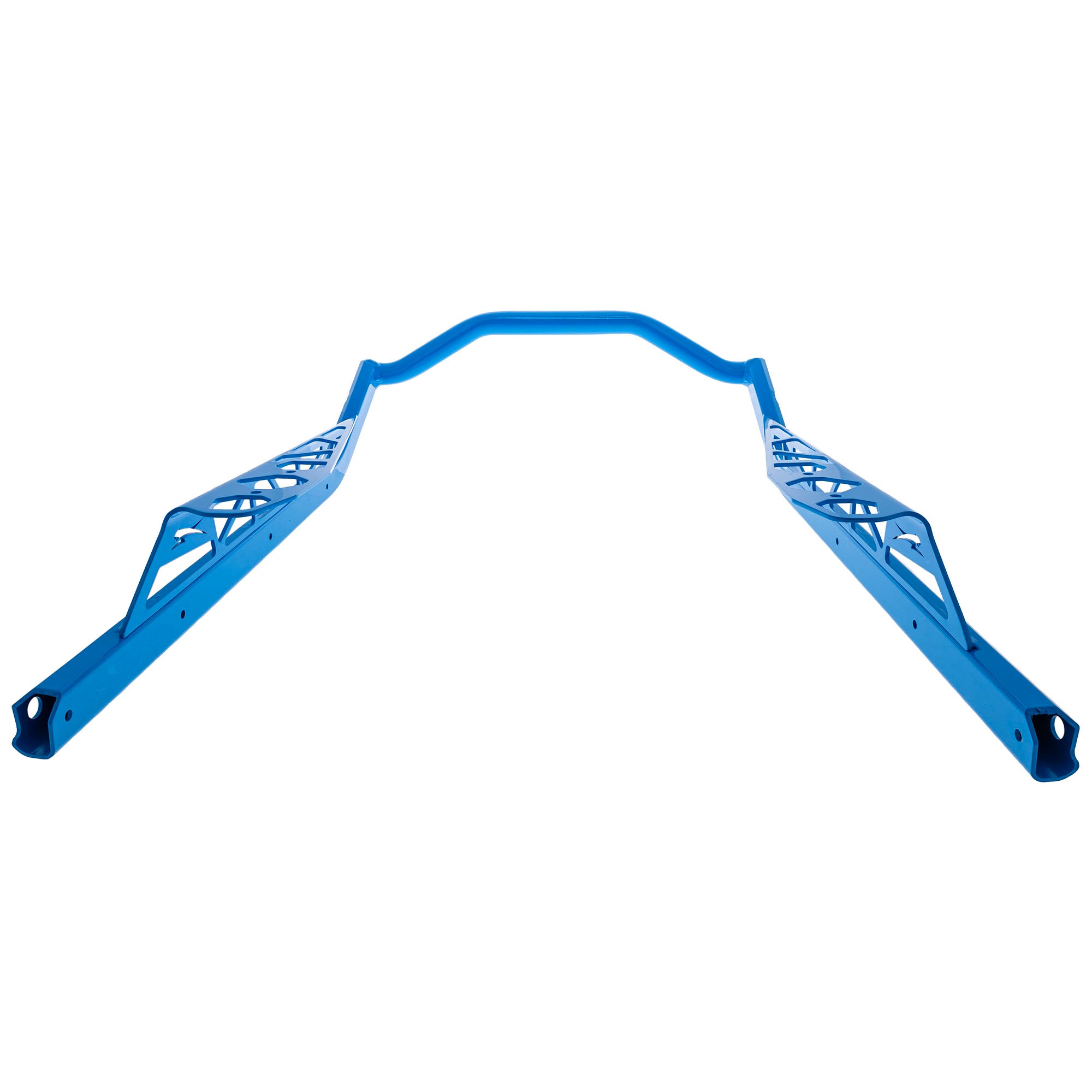 Arctic Cat 8639-483 EVO Rear Bumper Aluminum Skye Blue Catalyst 600 M ZR 137 154