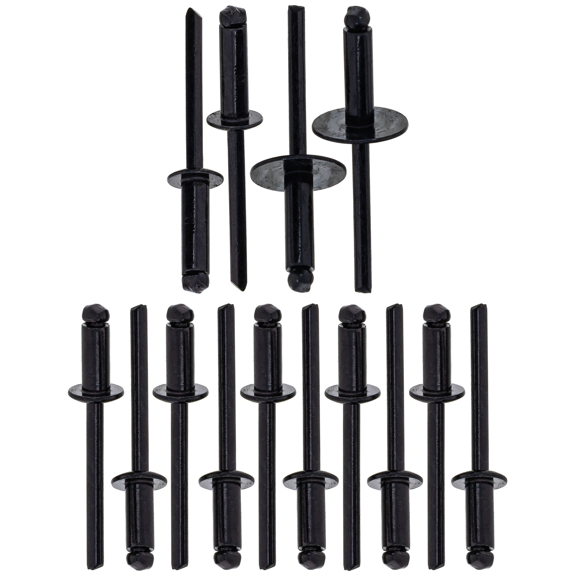 Arctic Cat 8639-483 EVO Rear Bumper Aluminum Skye Blue Catalyst 600 M ZR 137 154