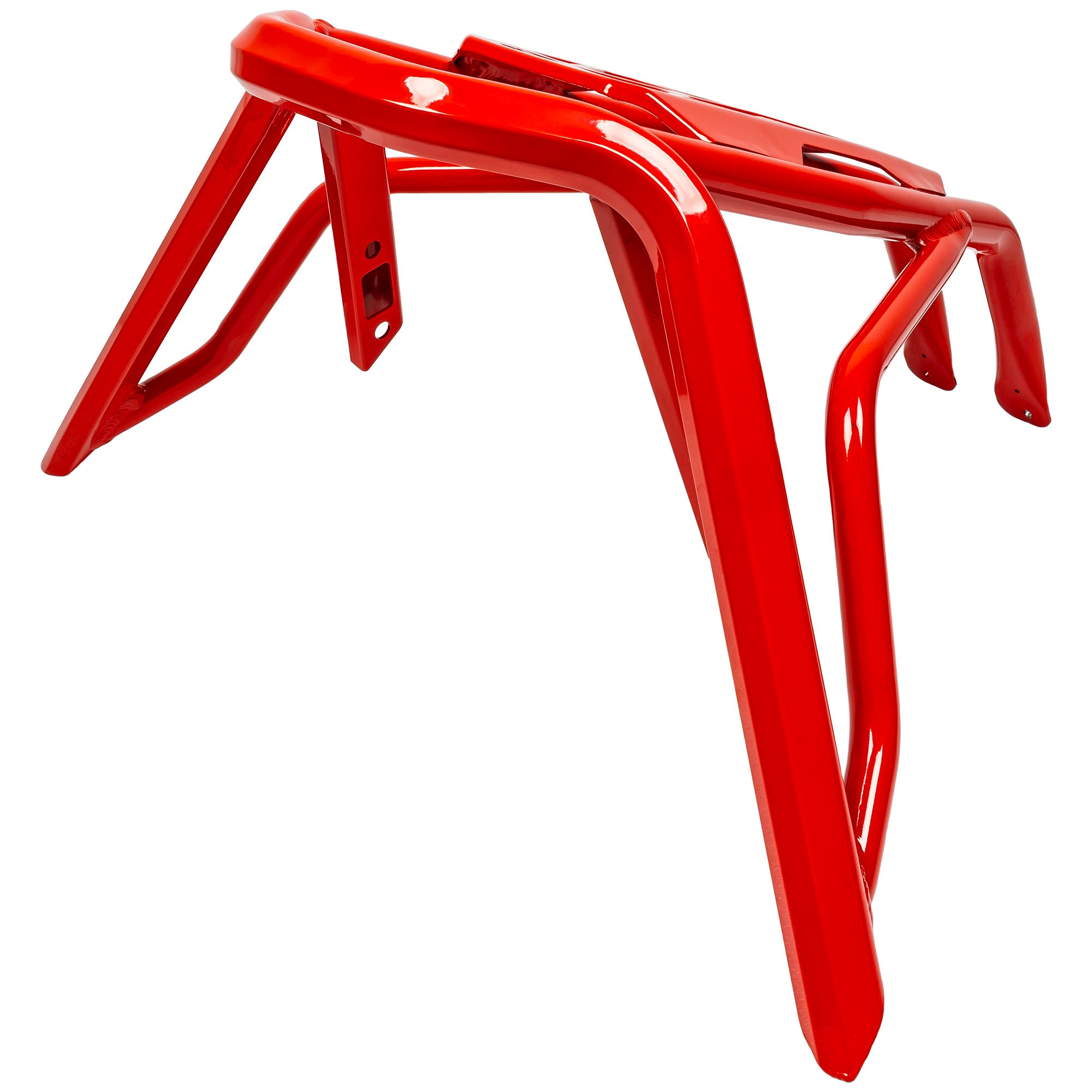 Arctic Cat 8639-515 EVO Front Bumper M Riot ZR Catalyst Fire Red Genuine OEM