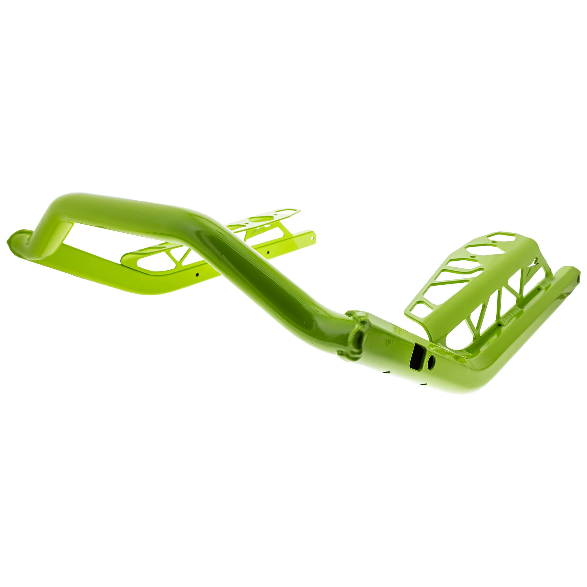 Arctic Cat 8639-517 EVO Rear Bumper Lightweight Aluminum Medium Green Catalyst