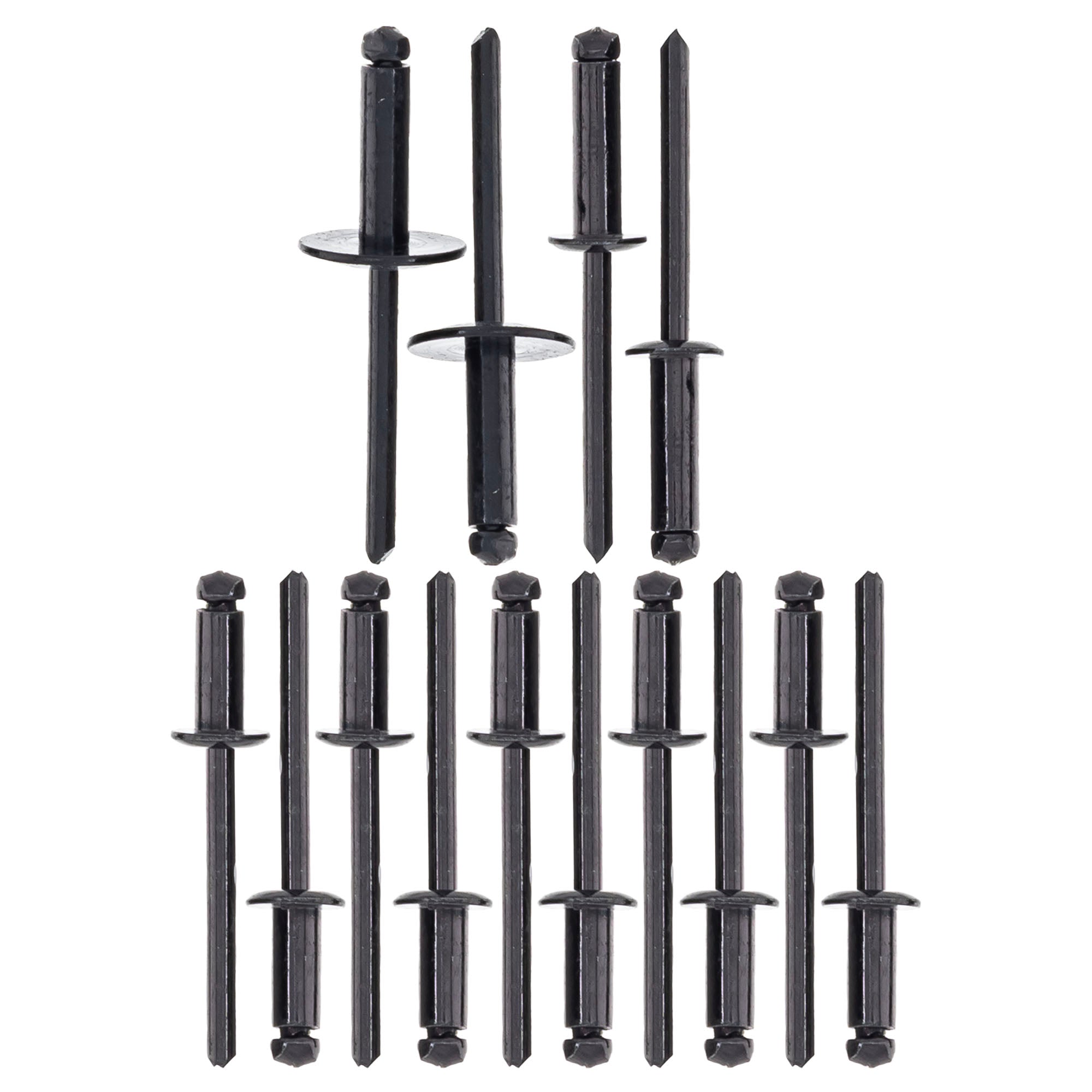 Arctic Cat 8639-517 EVO Rear Bumper Lightweight Aluminum Medium Green Catalyst