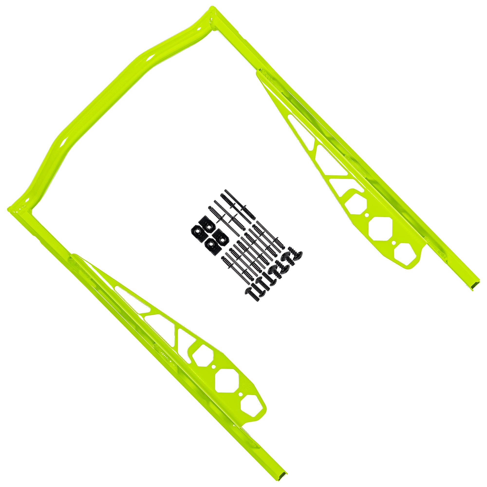 Arctic Cat 8639-518 EVO Rear Bumper Kit 600 2024