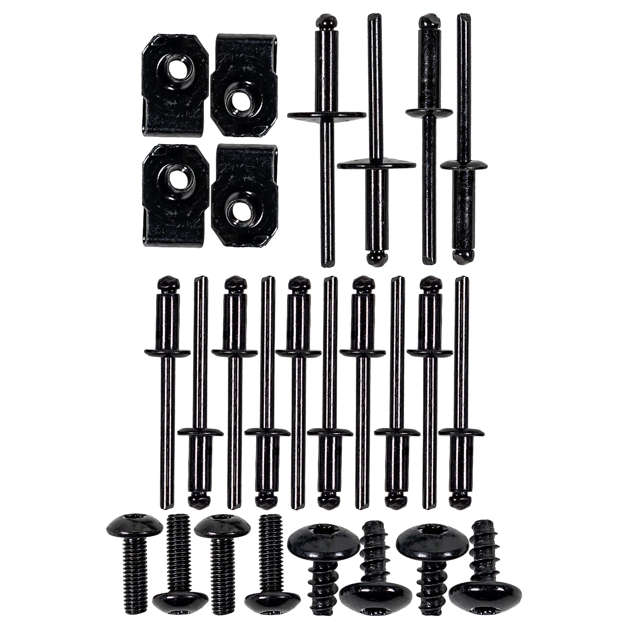 Arctic Cat 8639-518 EVO Rear Bumper Kit Medium Green Catalyst ZR M 137 154 OEM