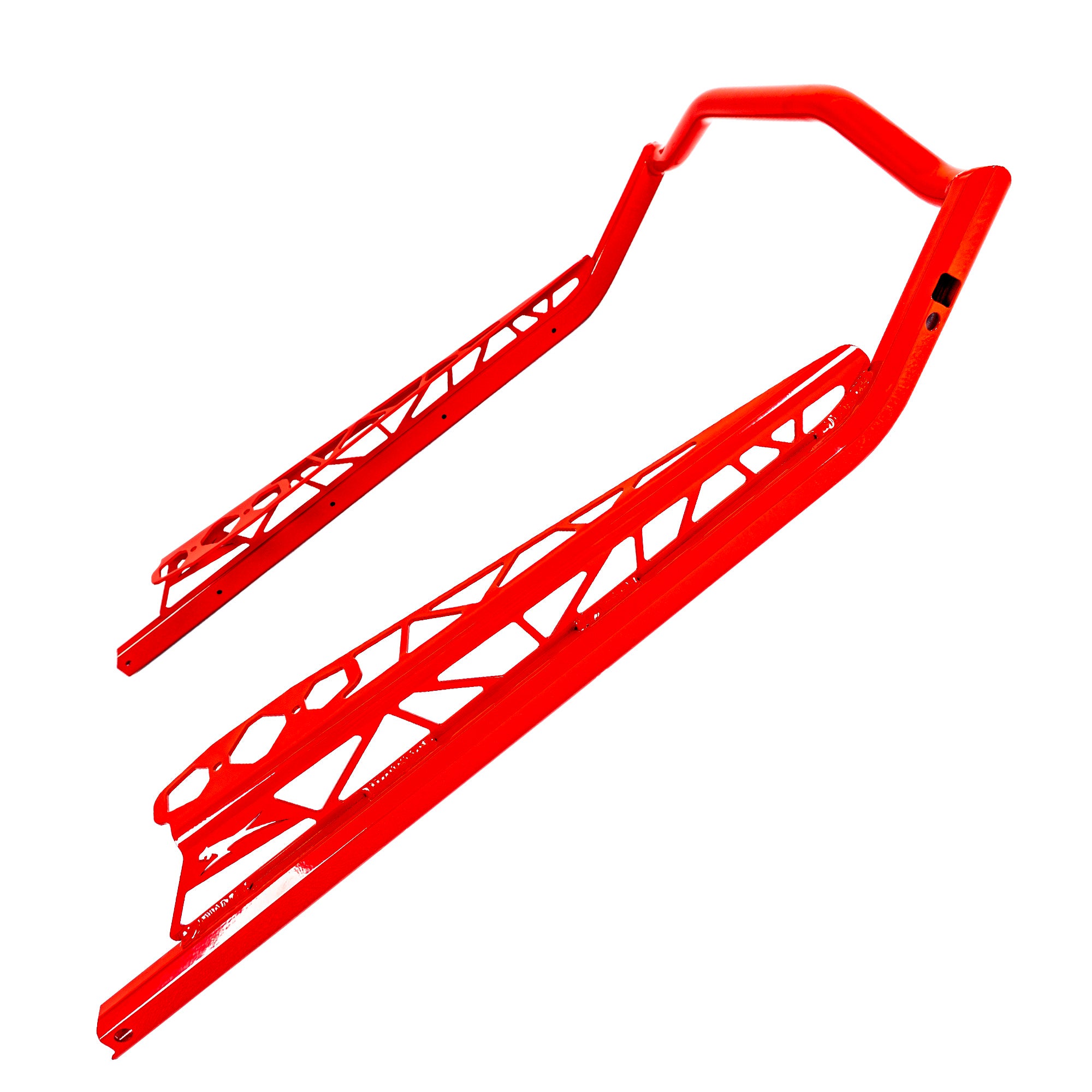 Arctic Cat 8639-519 EVO Rear Bumper Lightweight Aluminum Red Riot Catalyst 600