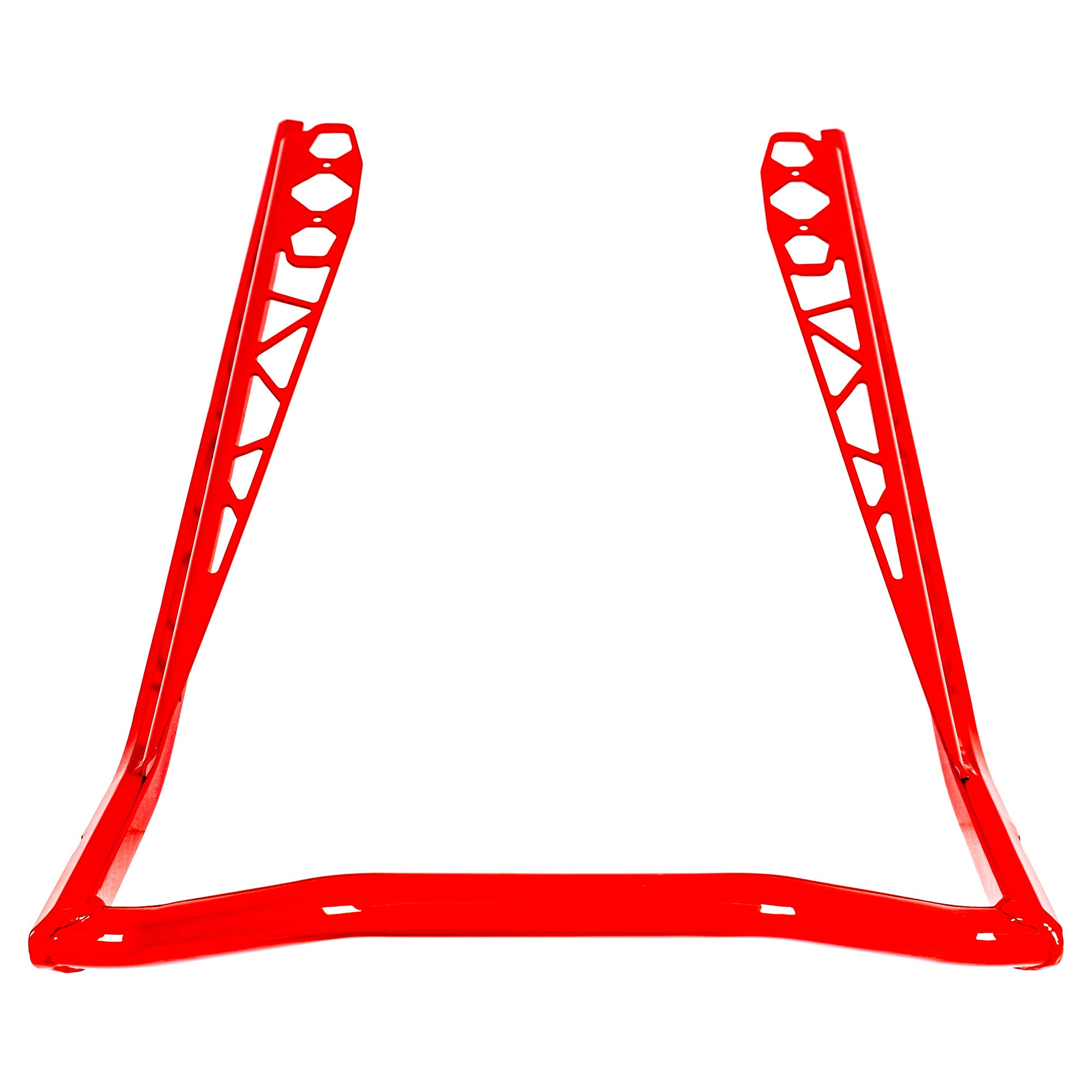 Arctic Cat 8639-519 EVO Rear Bumper Lightweight Aluminum Red Riot Catalyst 600
