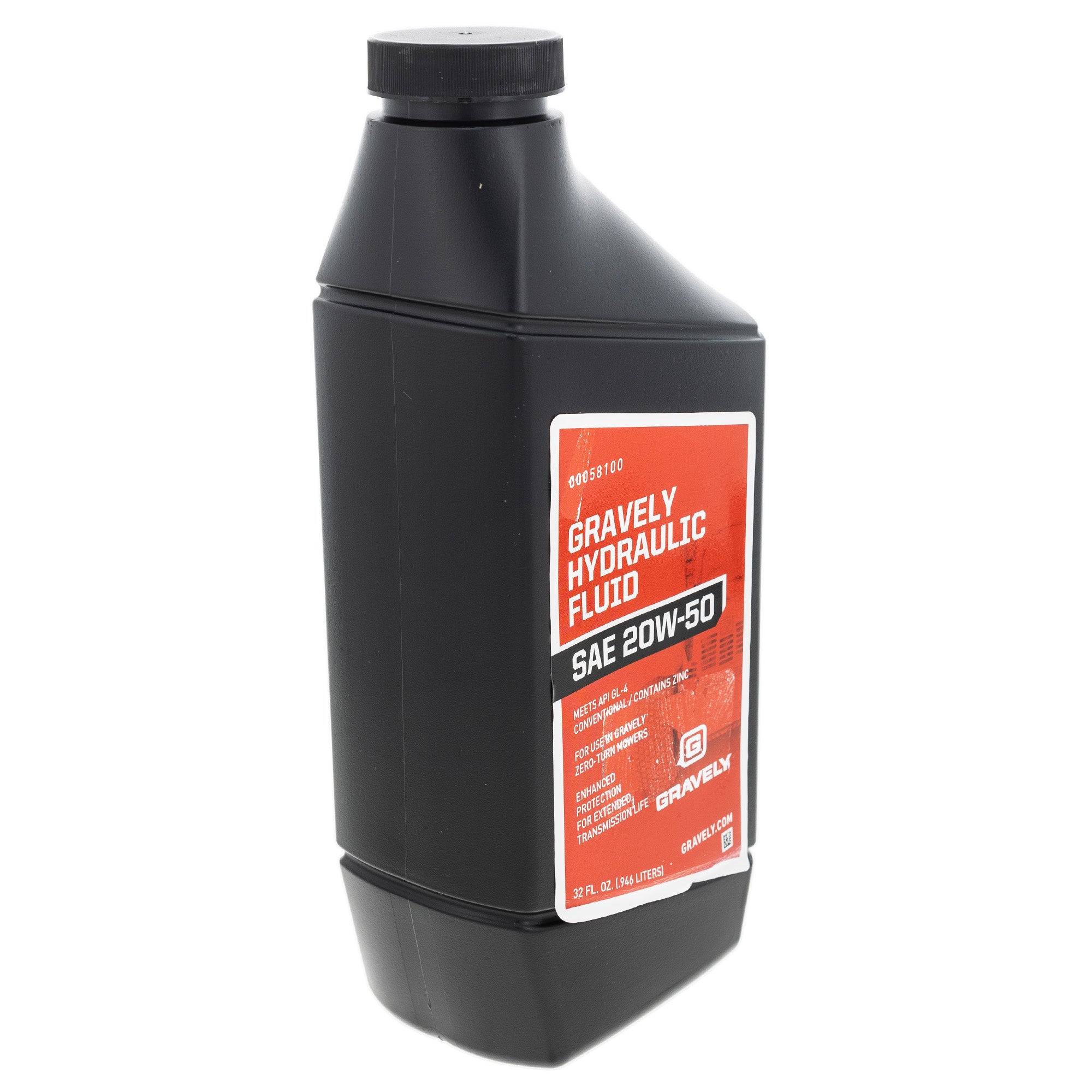 Ariens 00058100 Gravely 00057101 FLUID HYDRO 20W50 QT