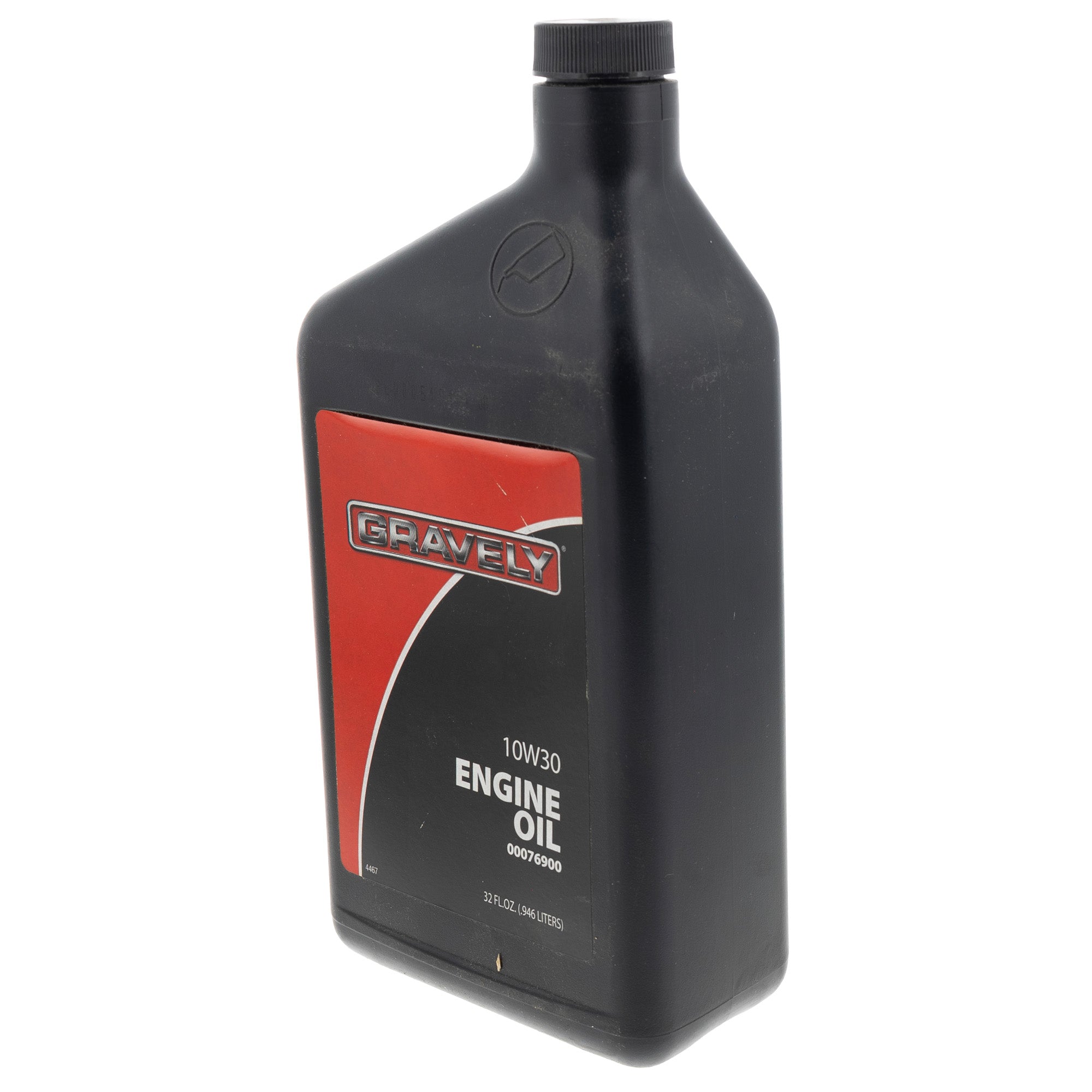 Ariens 00076900 32oz 10W30 Oil Bottle ZX ZTX ZT Z XL Stealth Pro-Walk 460 50 372