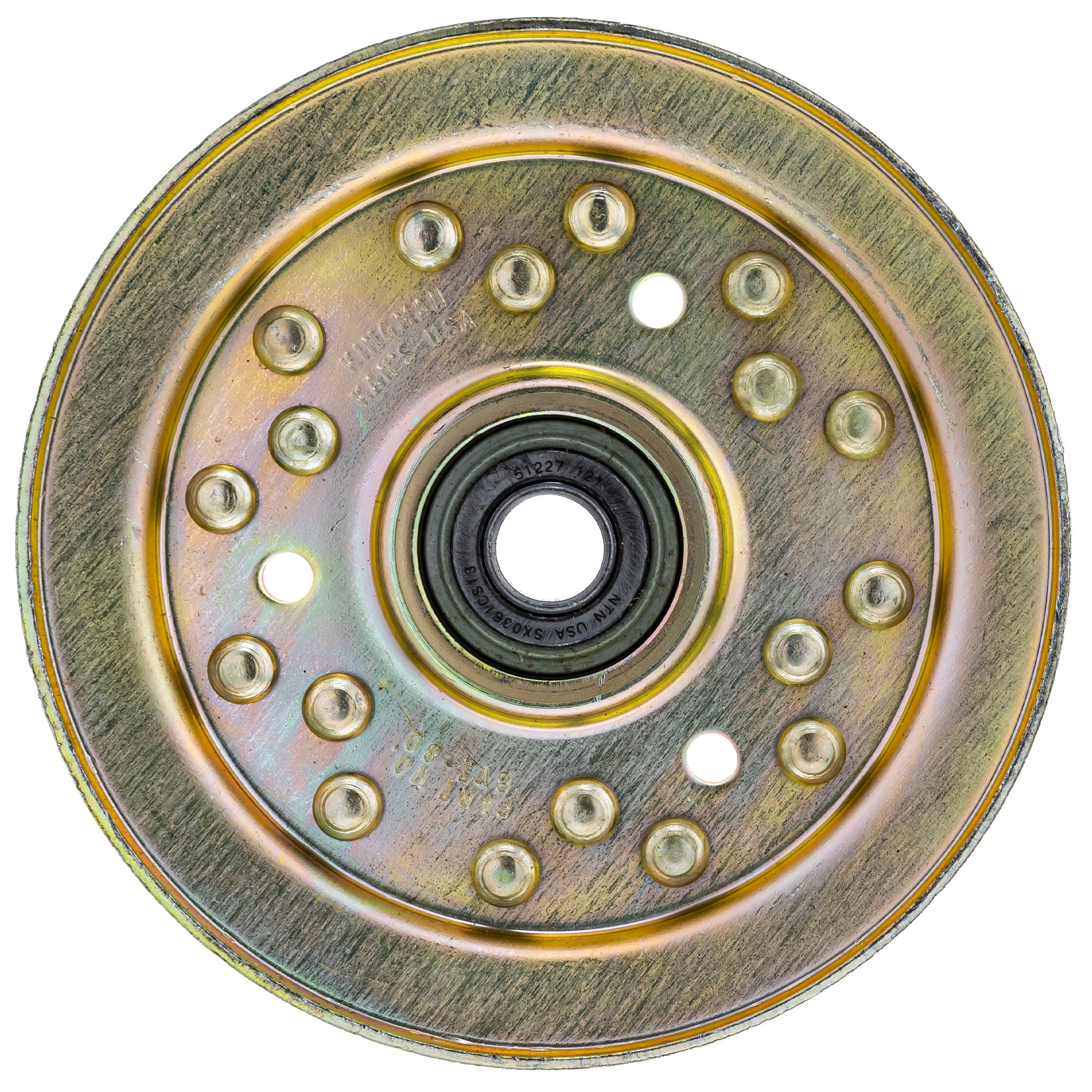 Ariens 00112614 Gravely V-Belt Pulley Pro-Zoom Ride 66 3166S 2760S 266 260 254