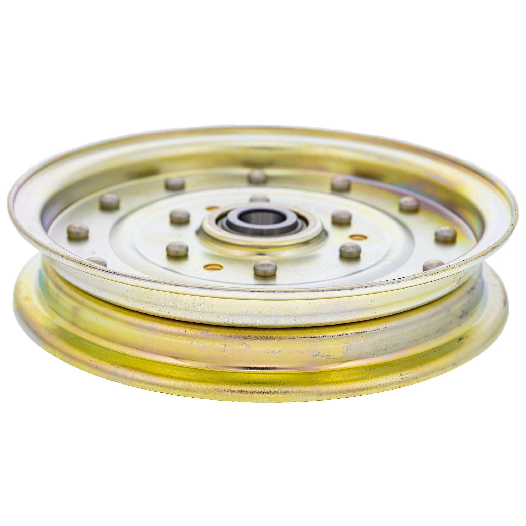 Ariens 00140280 Pulley Flat 6.00X.635 W Bearing Wasp Scamper Pro-Zoom Pro Hydro