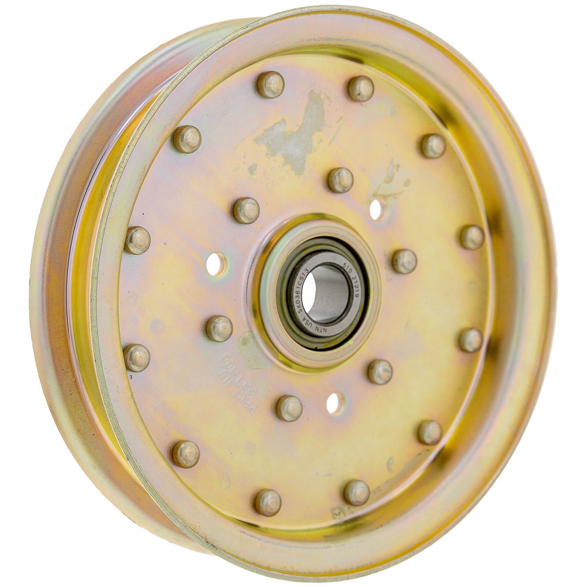 Ariens 00161955 Pulley Flat 5.50X.635 W Bearing Pro-Zoom Hornet 2352S 1948S