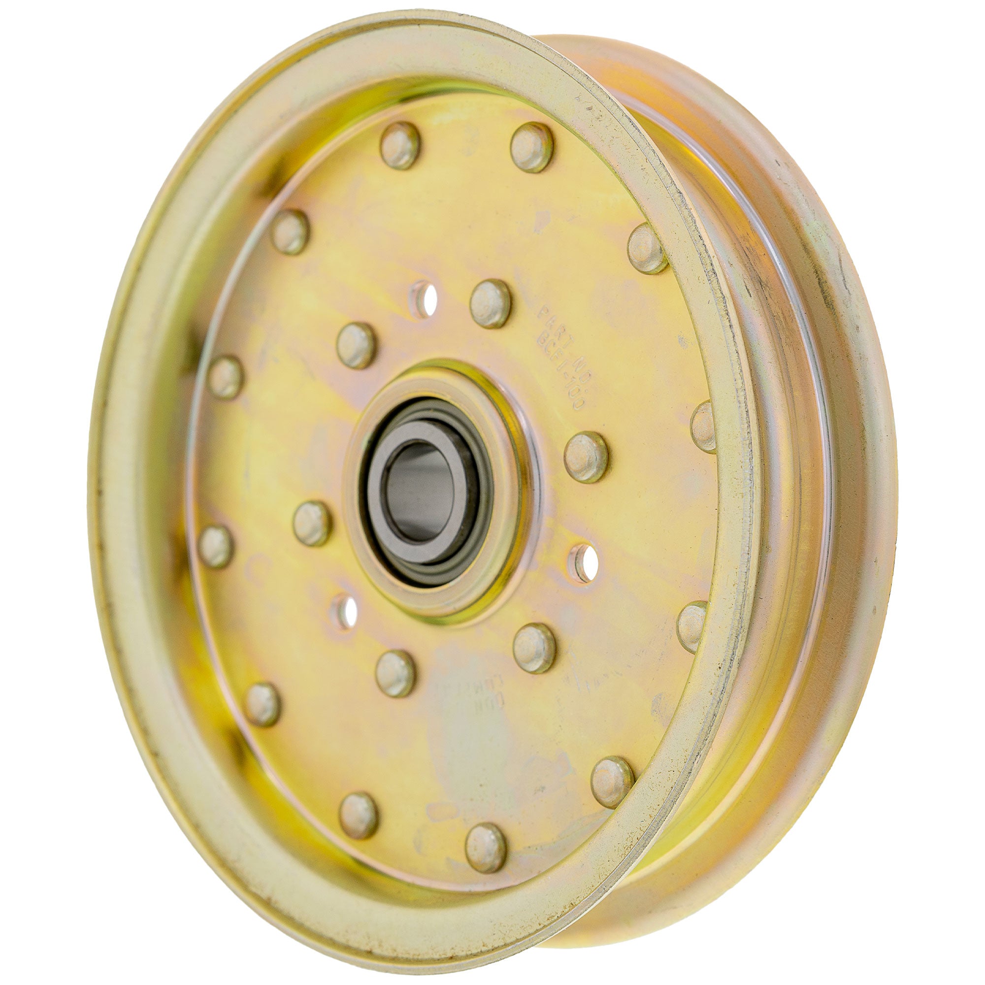 Ariens 00161955 Pulley Flat 5.50X.635 W Bearing Pro-Zoom Hornet 2352S 1948S