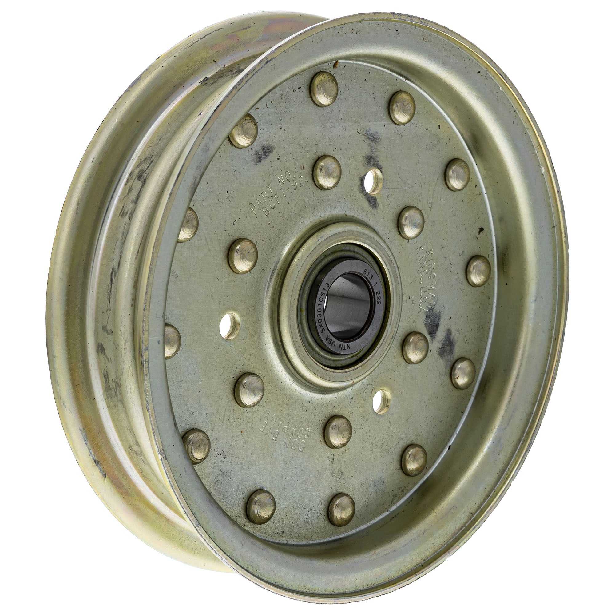 Ariens 00162146 Gravely Pulley Flat 5 00X 635 W Bearing