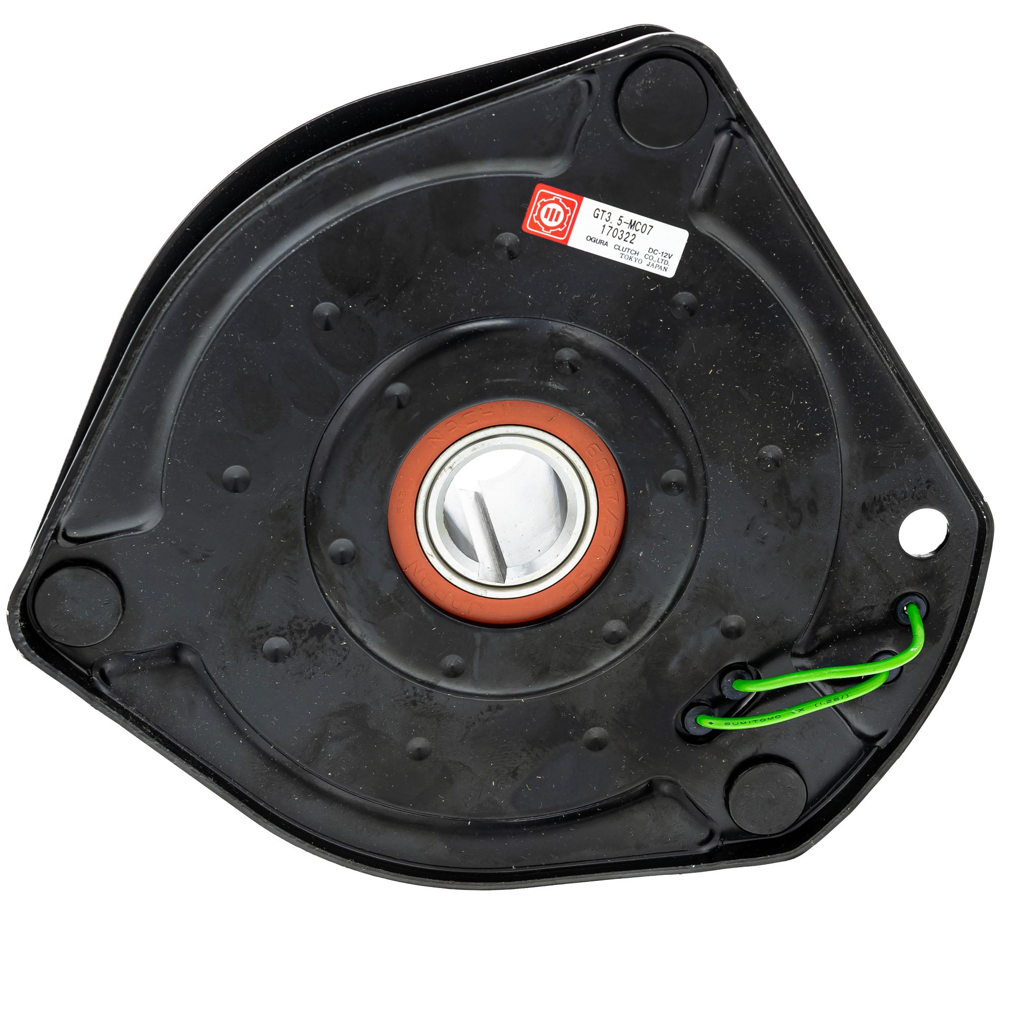 Ariens 00180923 Clutch Elect Ogura Gt3.5 Warrior Pro-Zoom Pro-Ride 266 254 260