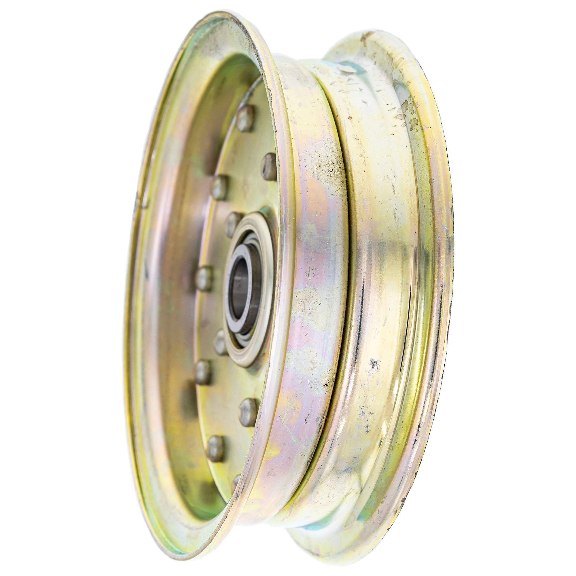 Ariens 00191374 Pulley Flat 5.00X.635 W Bearing Pro-Zoom Hornet 2352S 1948S