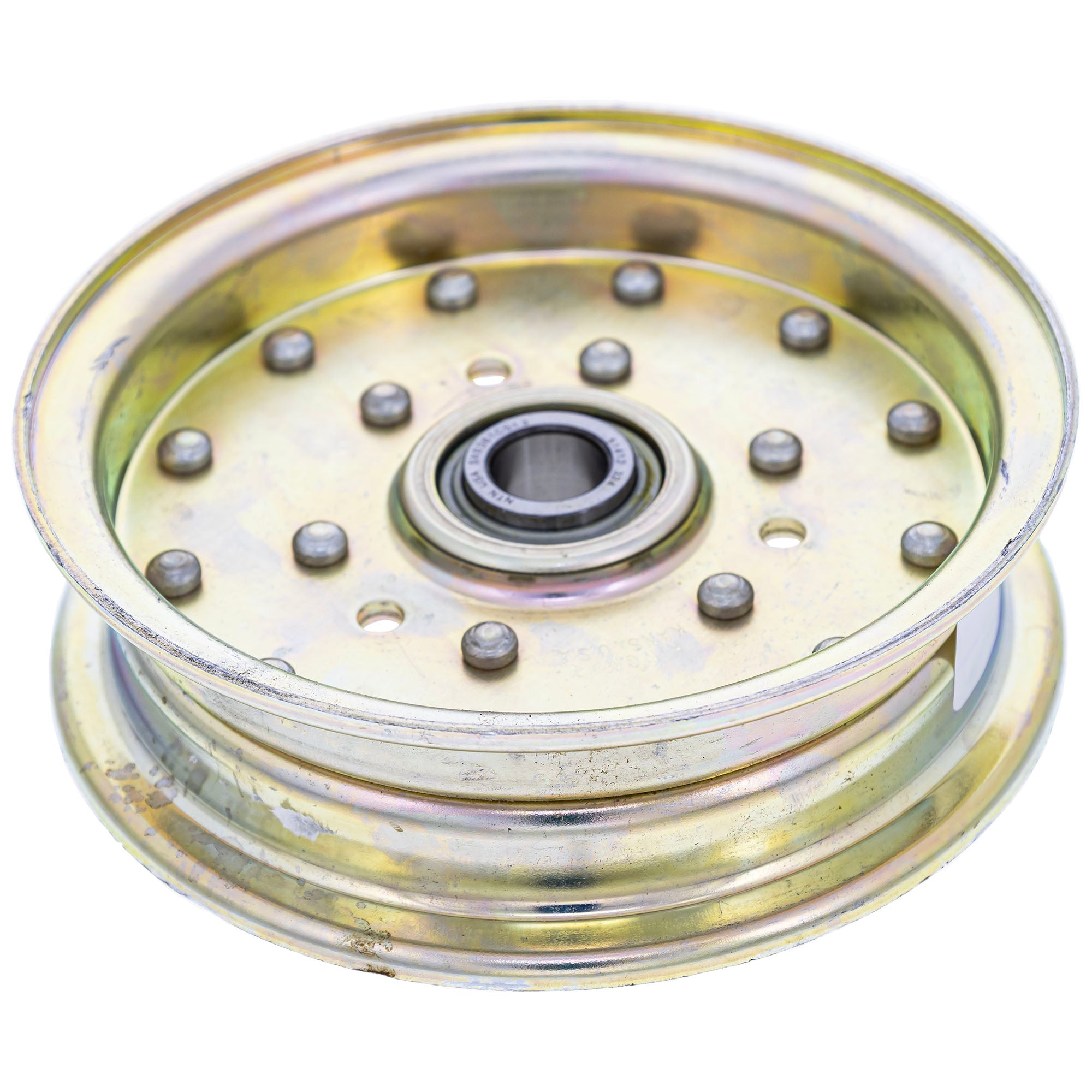 Ariens 00191374 Pulley Flat 5.00X.635 W Bearing Pro-Zoom Hornet 2352S 1948S