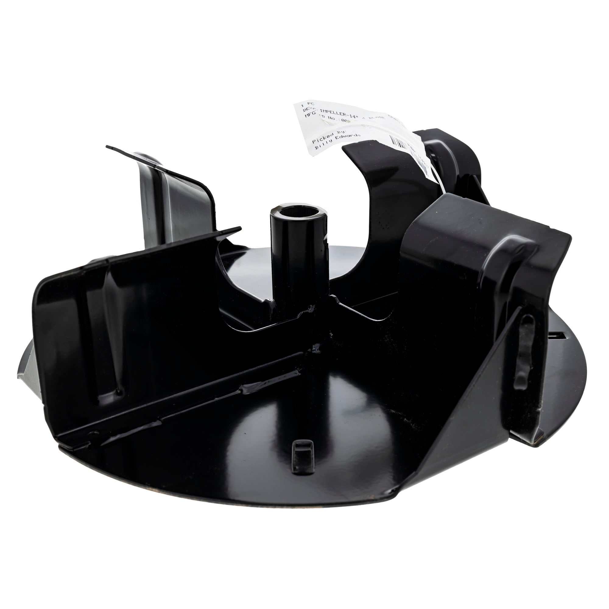 Ariens 00258251 Gravely Impeller 14" 4 Blade Sno-Thro Classic Genuine OEM