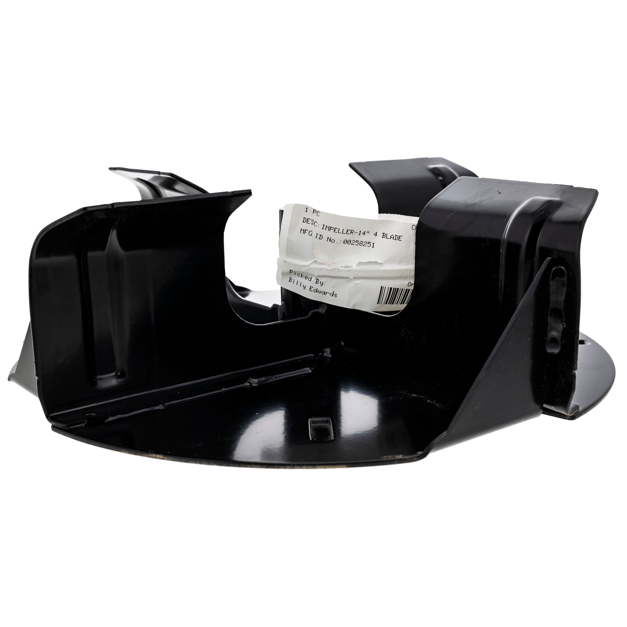 Ariens 00258251 Gravely Impeller 14" 4 Blade Sno-Thro Classic Genuine OEM
