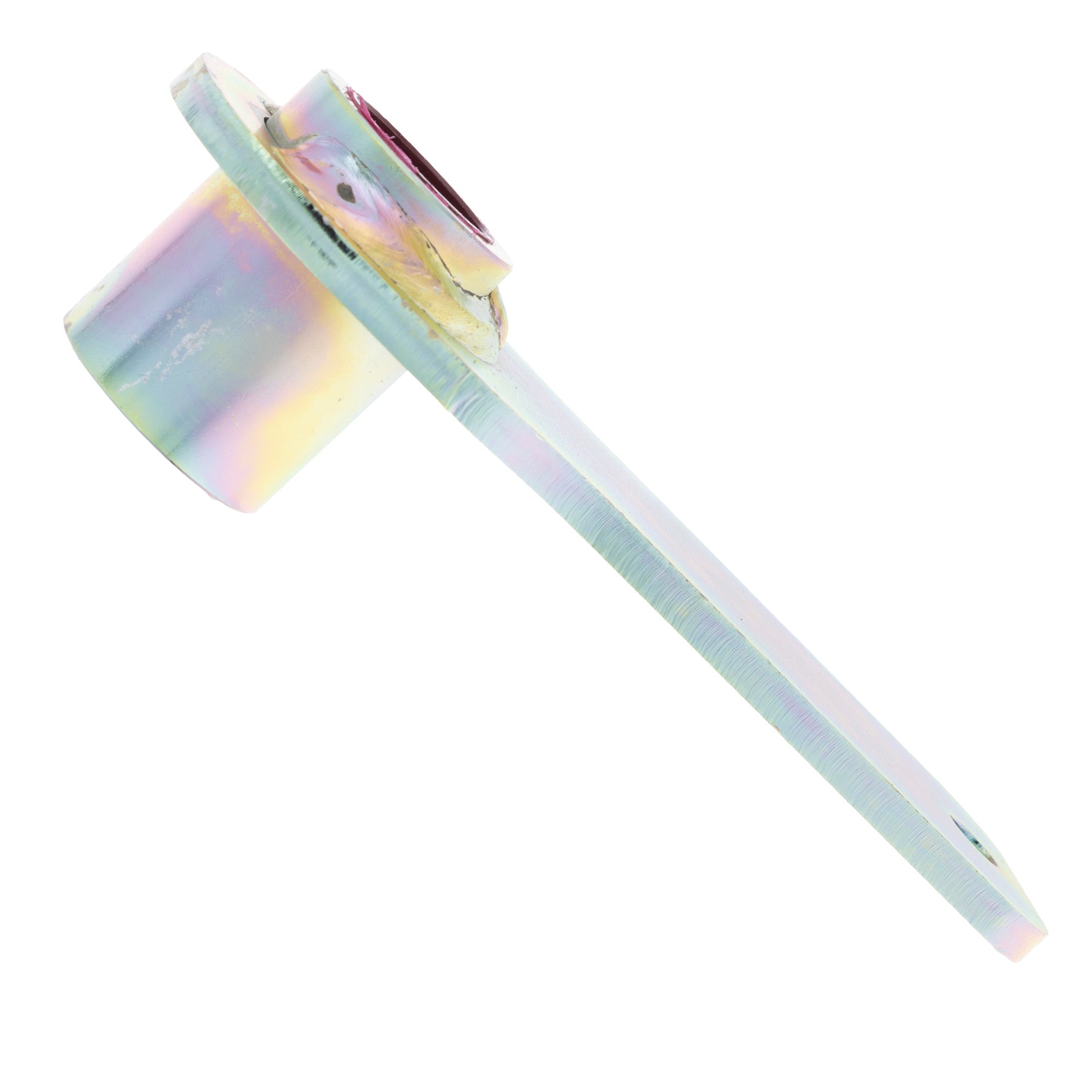 Ariens 00349100 OEM Idler Pivot Arm Assembly Gravely 888308 988319 988320 991039 9911040