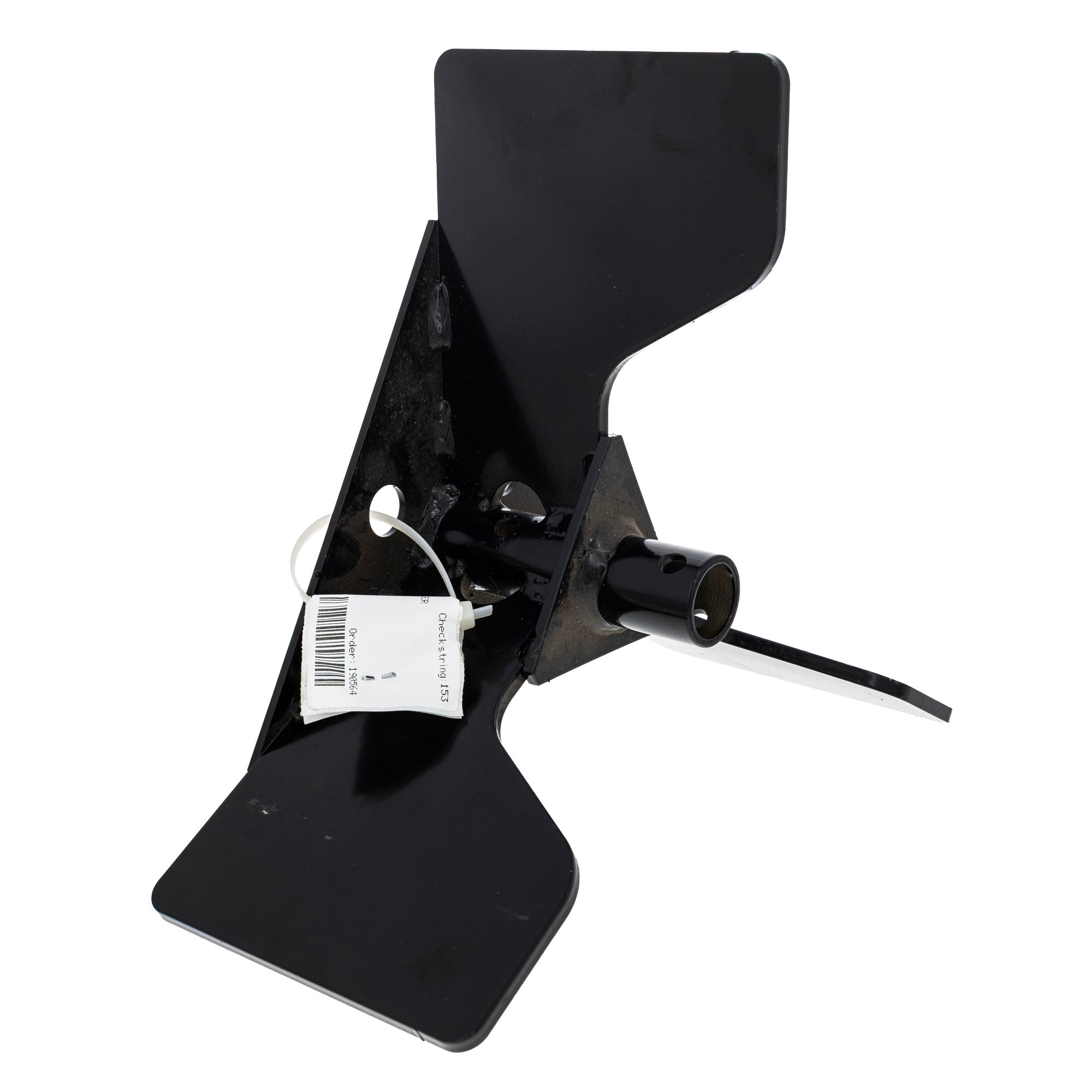 Gravely 00362251 Impeller Bagger Weldment