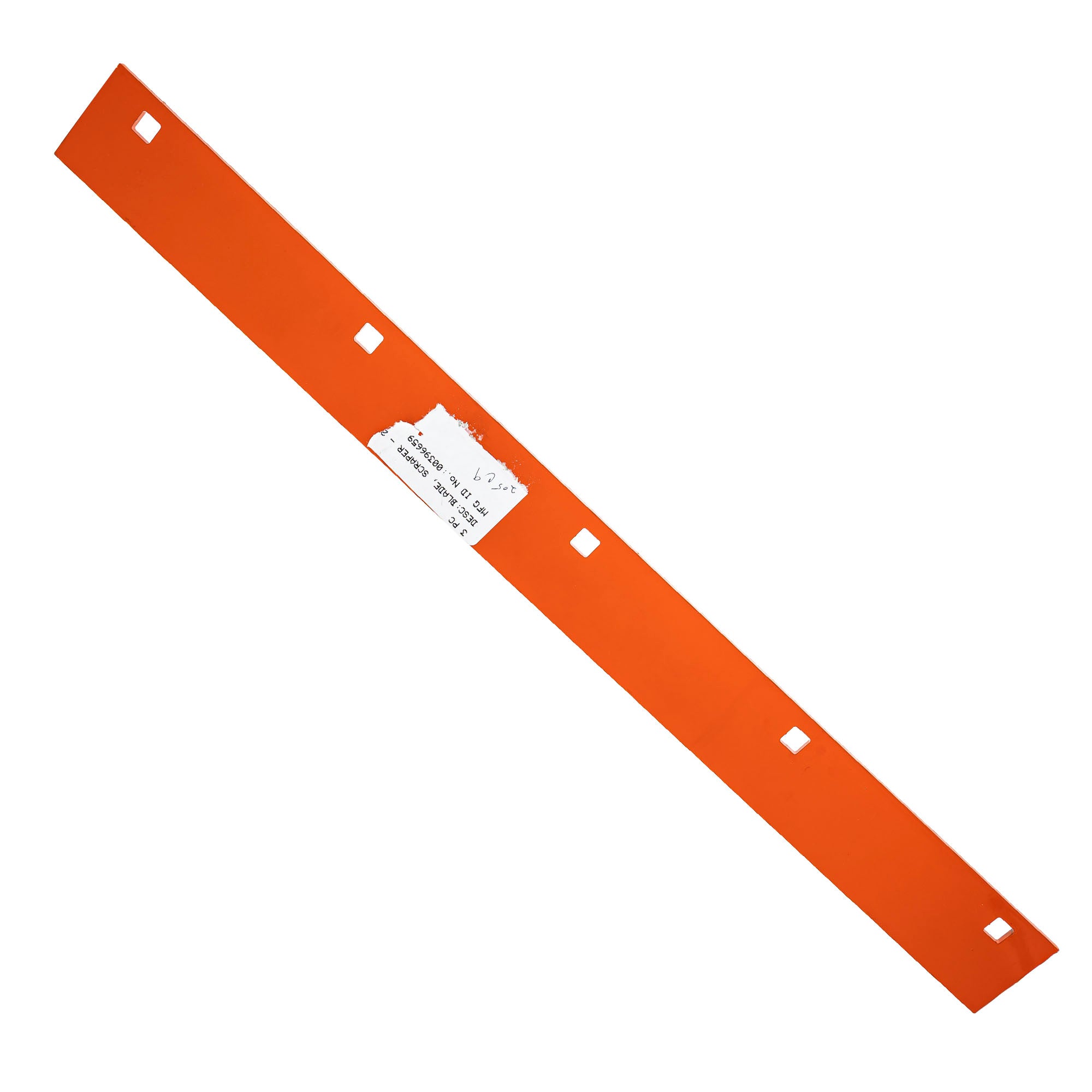 Genuine OEM Ariens Scraper Blade