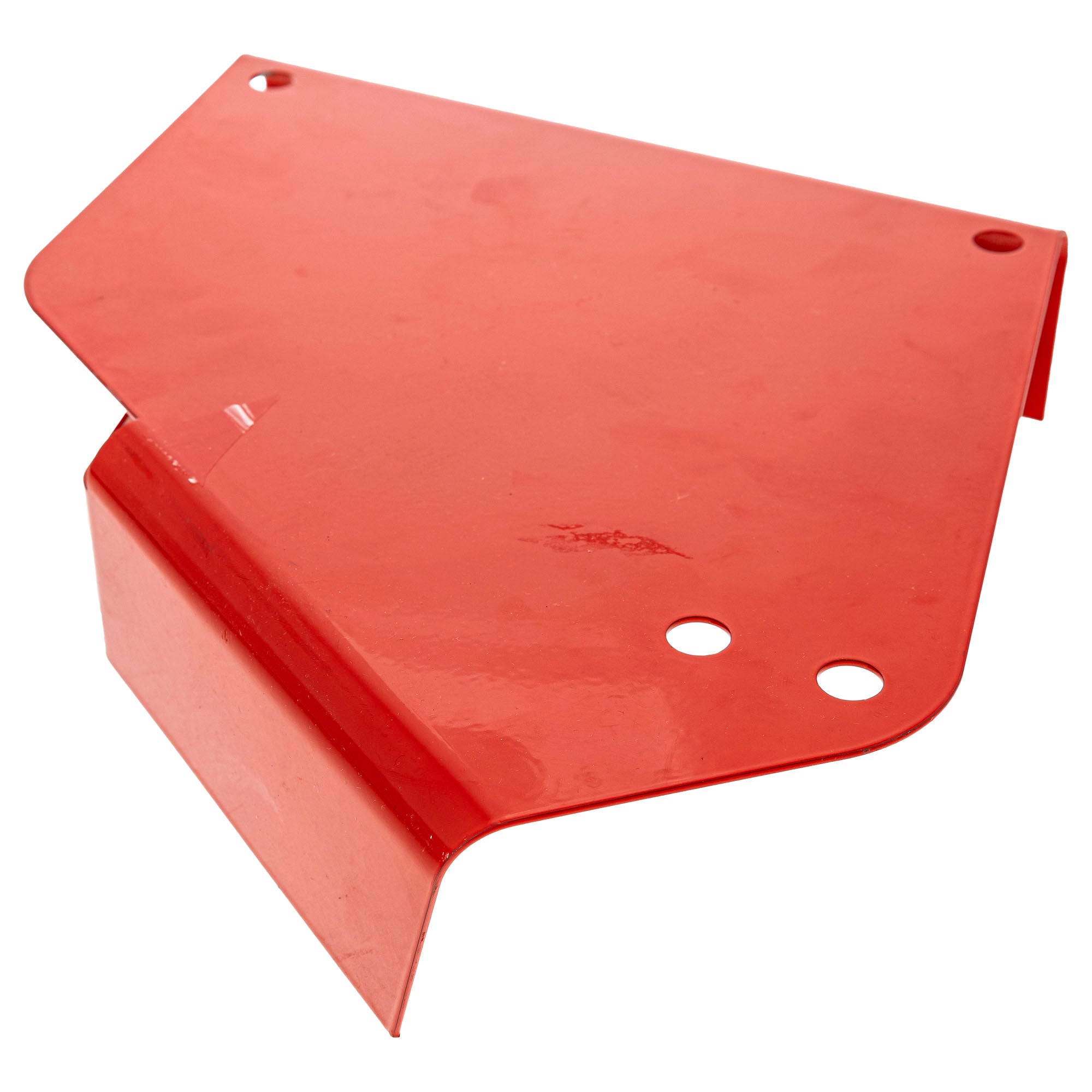 Gravely 00438953 Ariens  44" 52" Left Hand Spndl Shv Guard Red