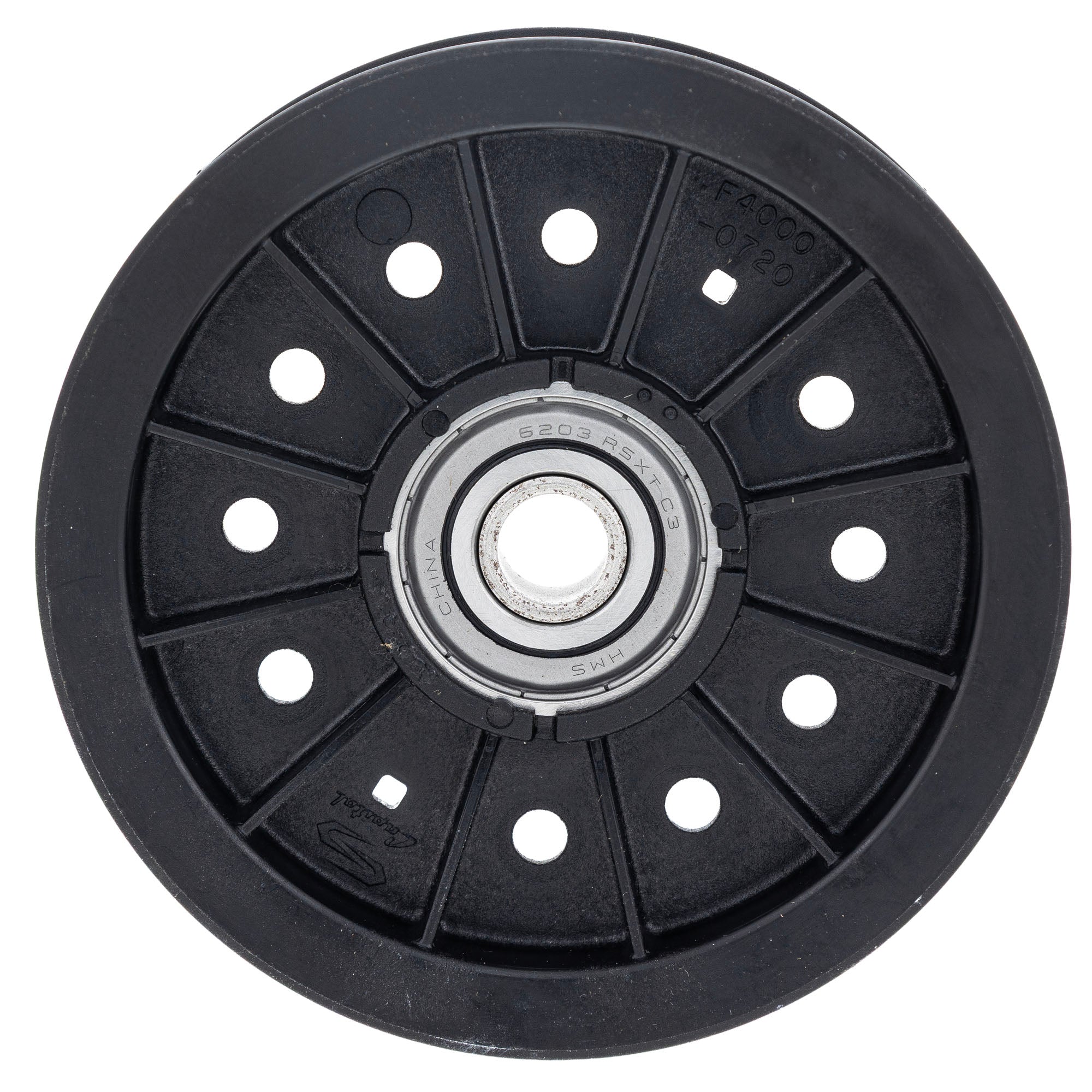 Ariens 00542700 Gravely IDLER PLASTIC 4.00 X .50 ID