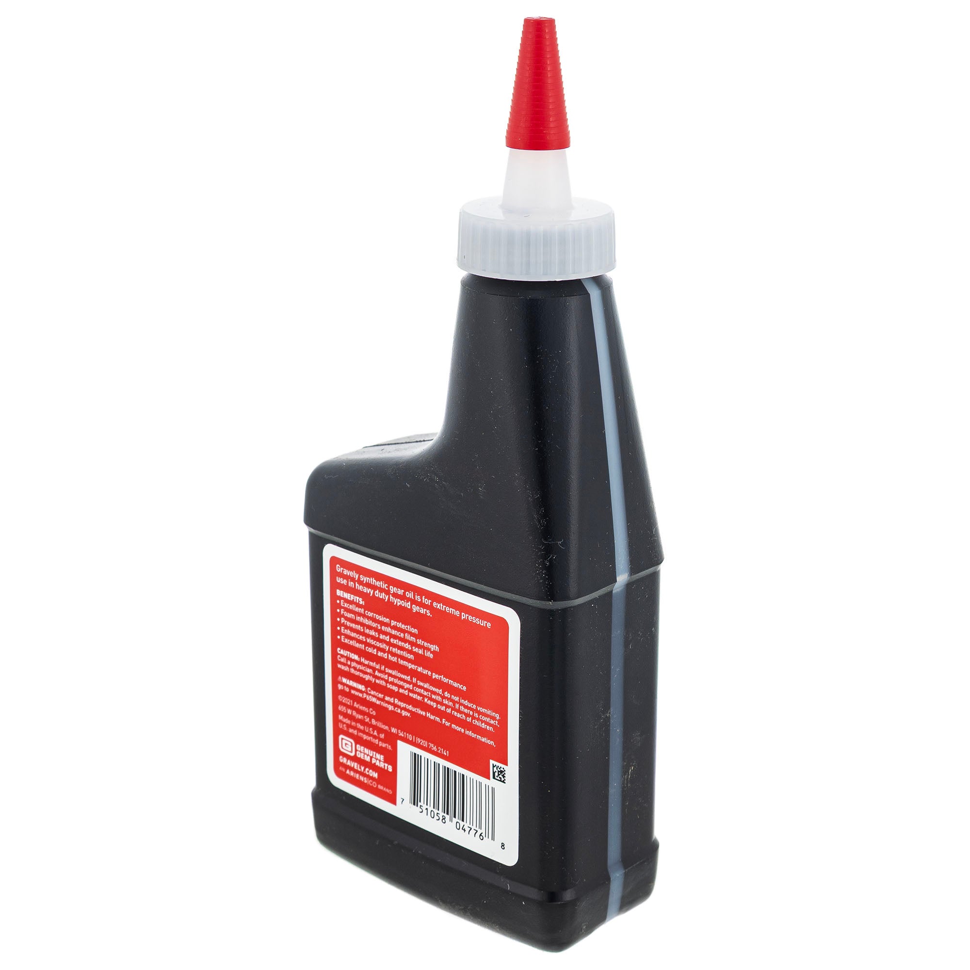 Gravely 00981400 Synthetic Gear Oil