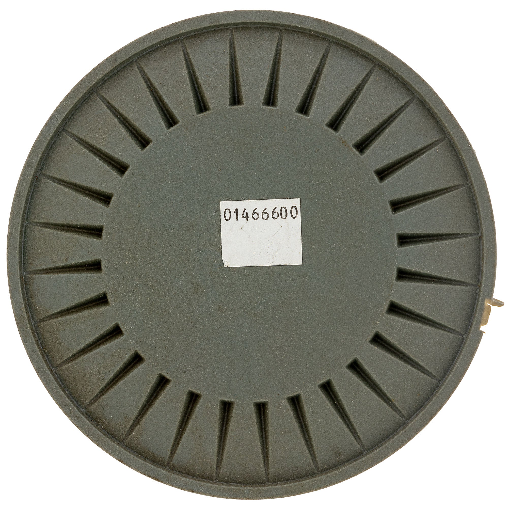 Ariens 01466600 Grey Front Hub Cap