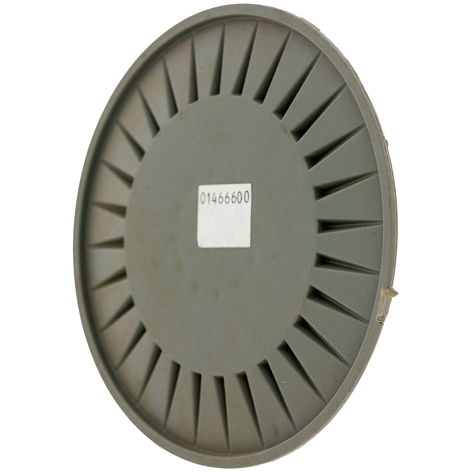 Ariens 01466600 Grey Front Hub Cap