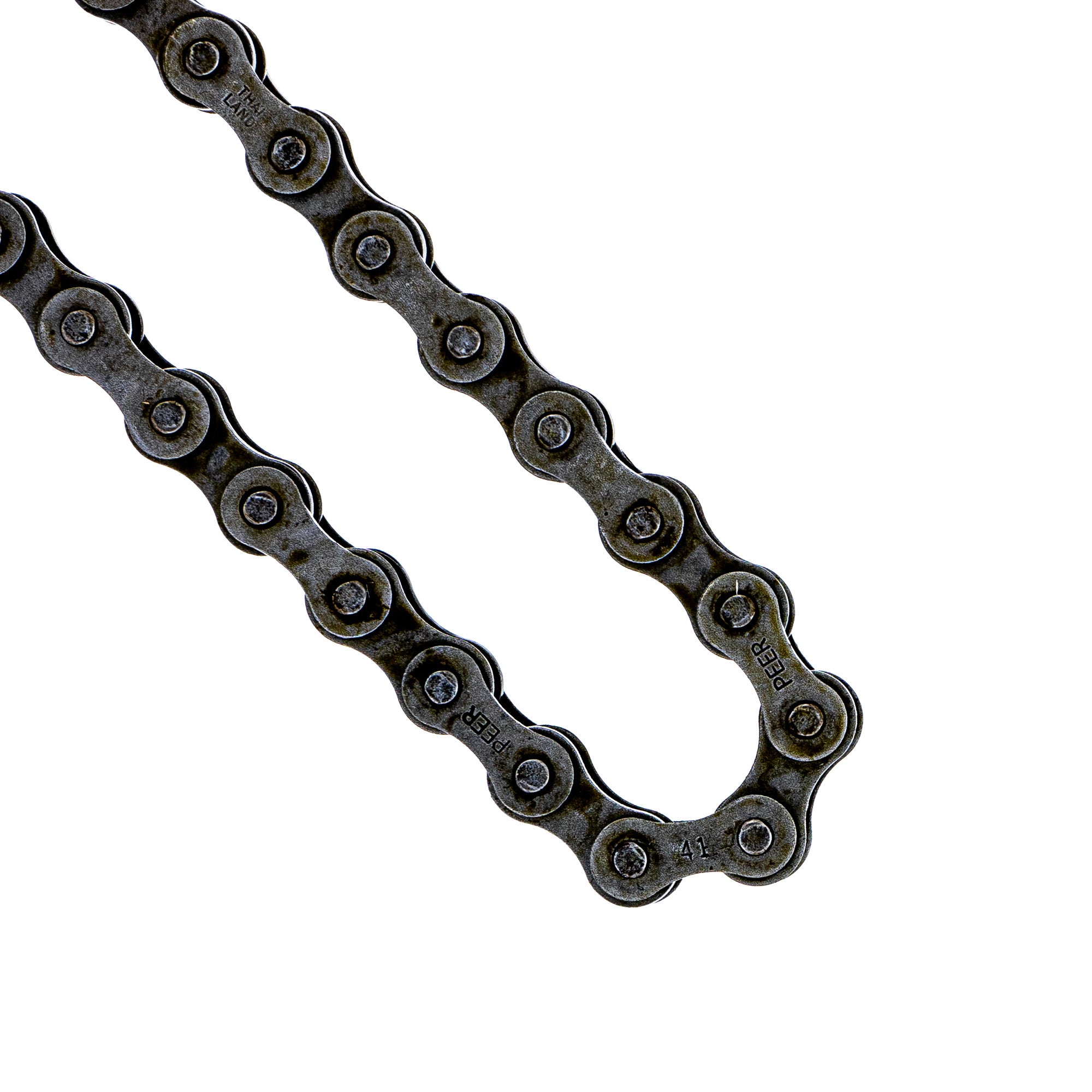 Ariens 02466200 Chain #41 32 Pitches Platinum Track Sno-Brush SHO ST1332LE