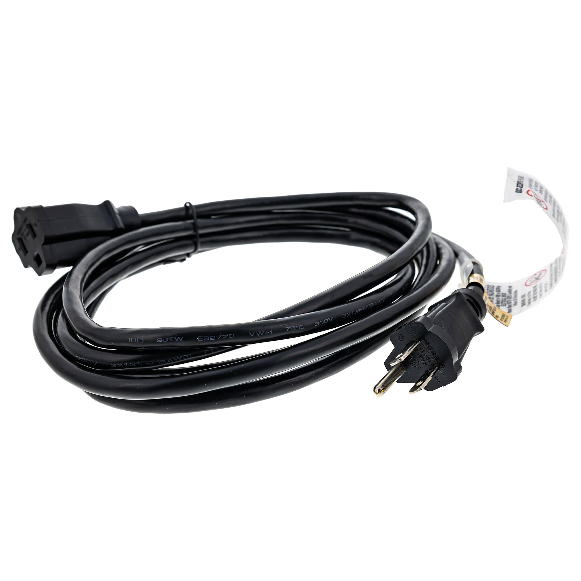 Ariens 02483100 OEM 120V Electric Start Cord Gravely 824012 920001 921001 921002 924110