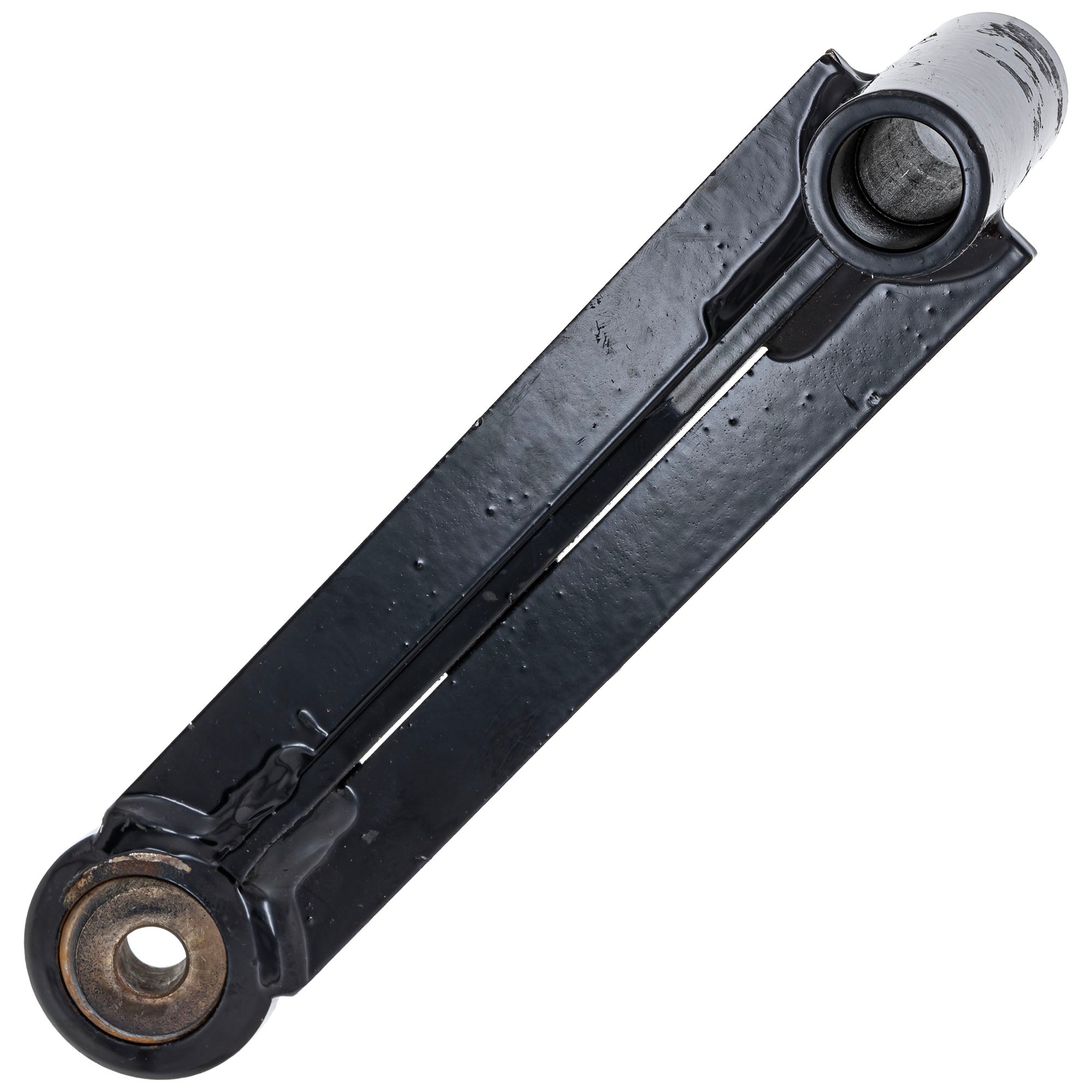 Ariens 02989151 Deck Pusher Arm Black Weldment ZT Zoom Pro-Turn Pro-Master 44 52