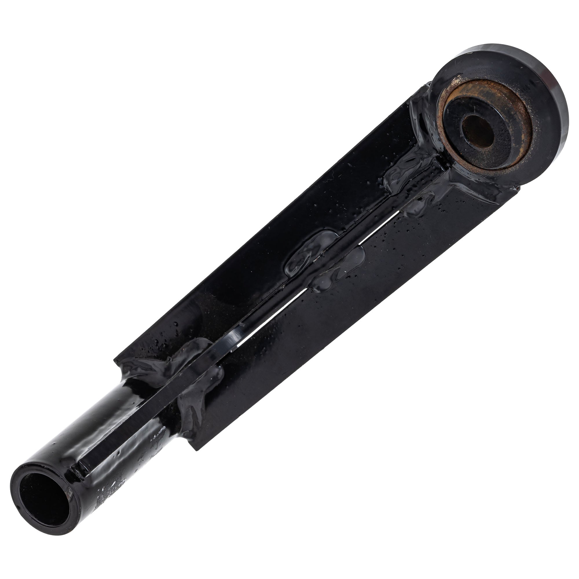 Ariens 02989151 Deck Pusher Arm Black Weldment ZT Zoom Pro-Turn Pro-Master 44 52