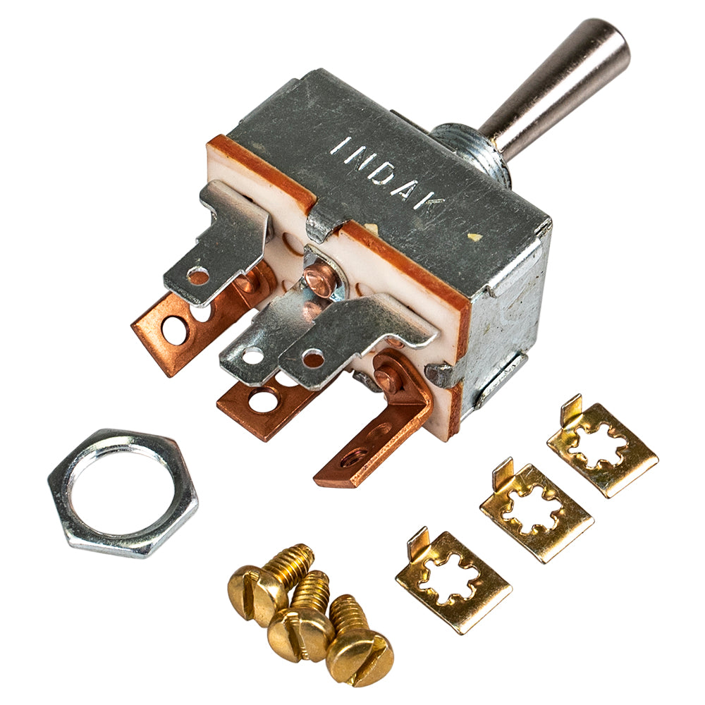 Ariens 03437900 Switch Assembly Pro-Master Pro HT 250Z 20-G 200 18-G 18 16-G 16