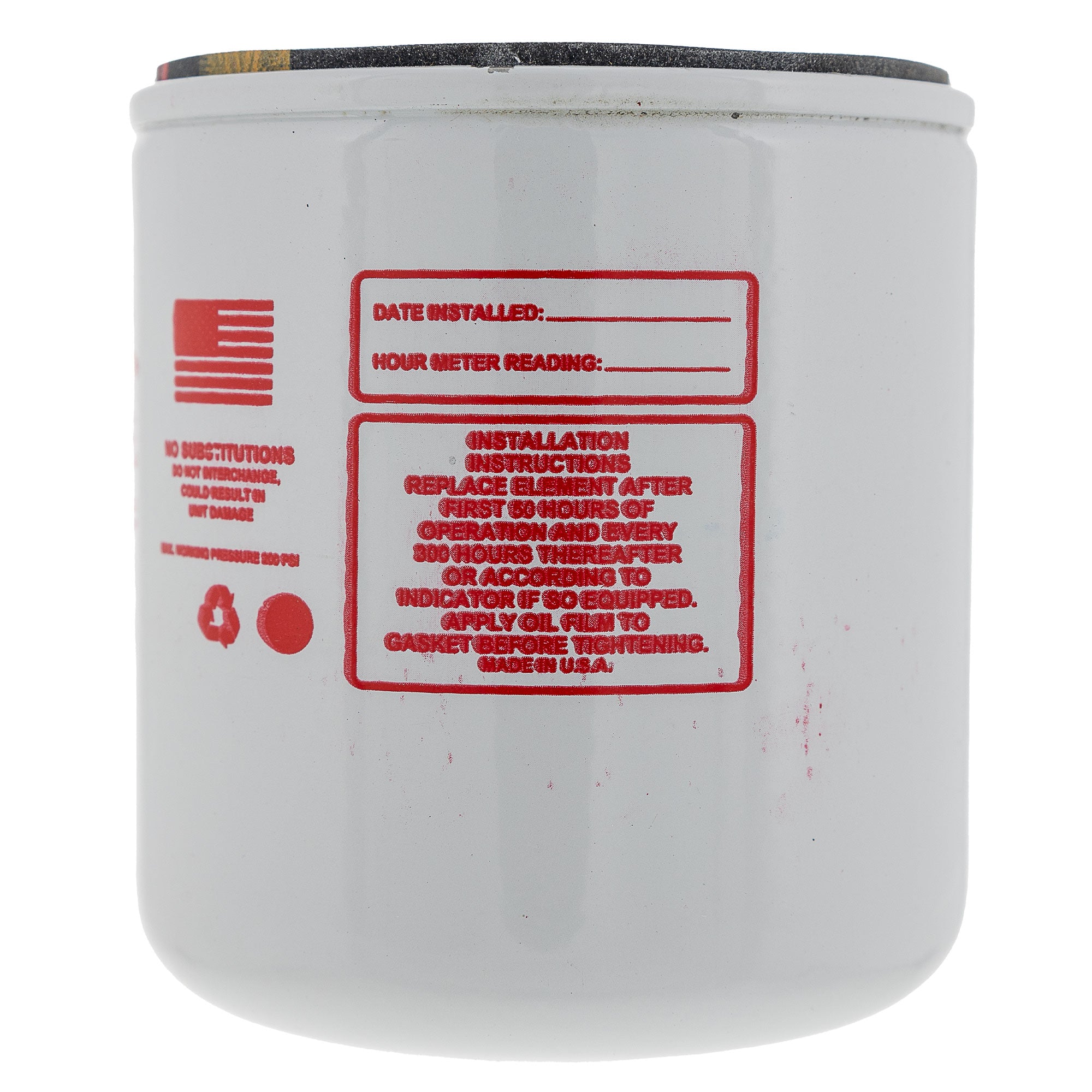 Genuine OEM Ariens Oil Filter
