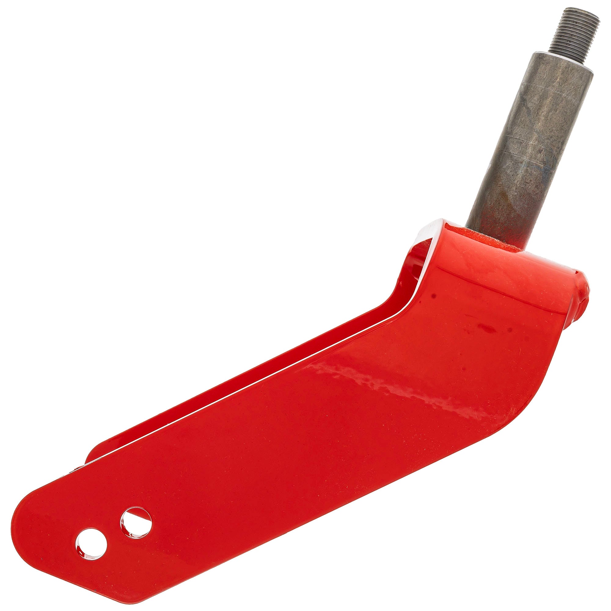 Gravely 03924453 Ariens  Caster Fork Red Weldment XZ Rapid Pro-Turn Pro-Stance