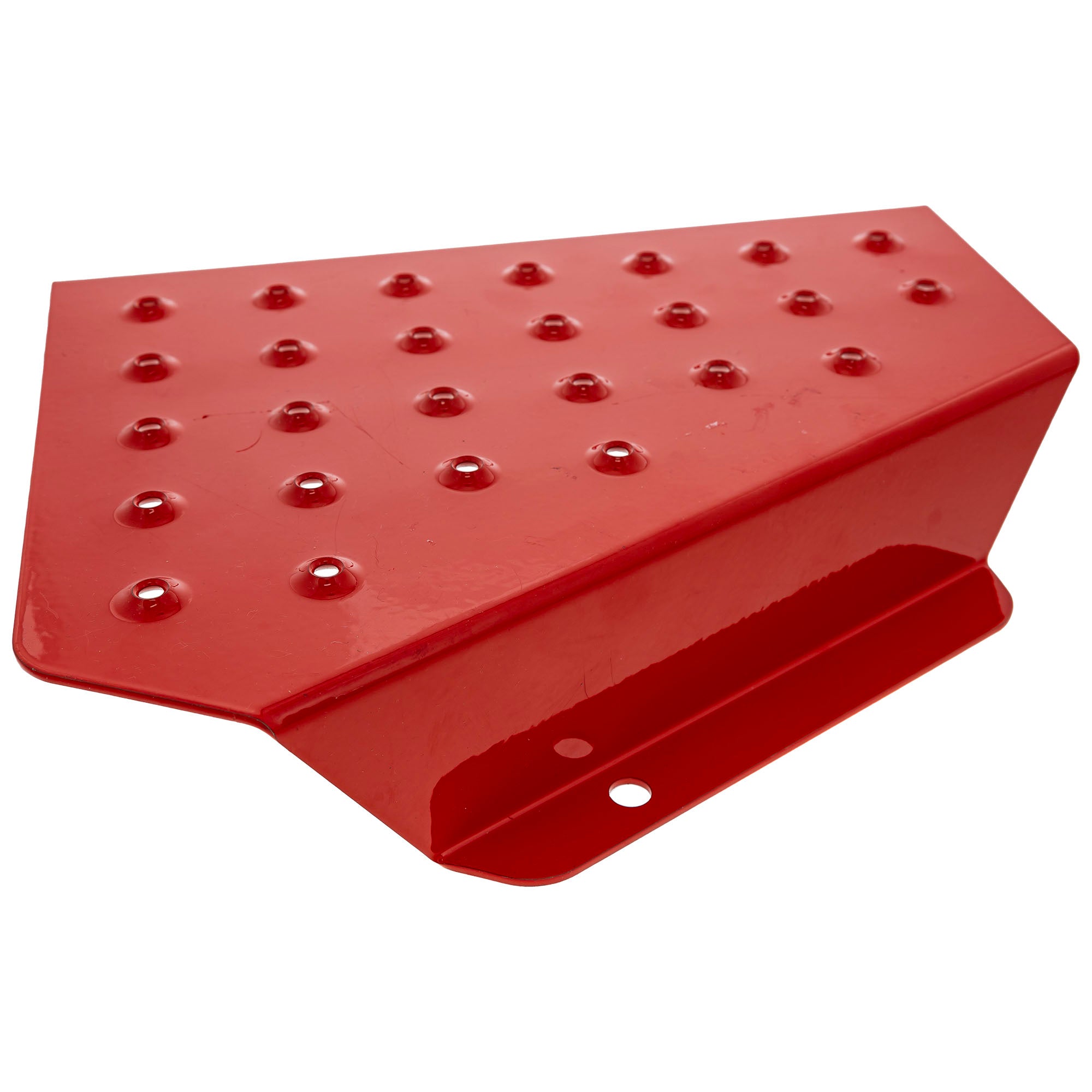 Gravely 03977253 Ariens  Left Hand Guard 60" Deck Belt Red ZT HD 44 52 60 48