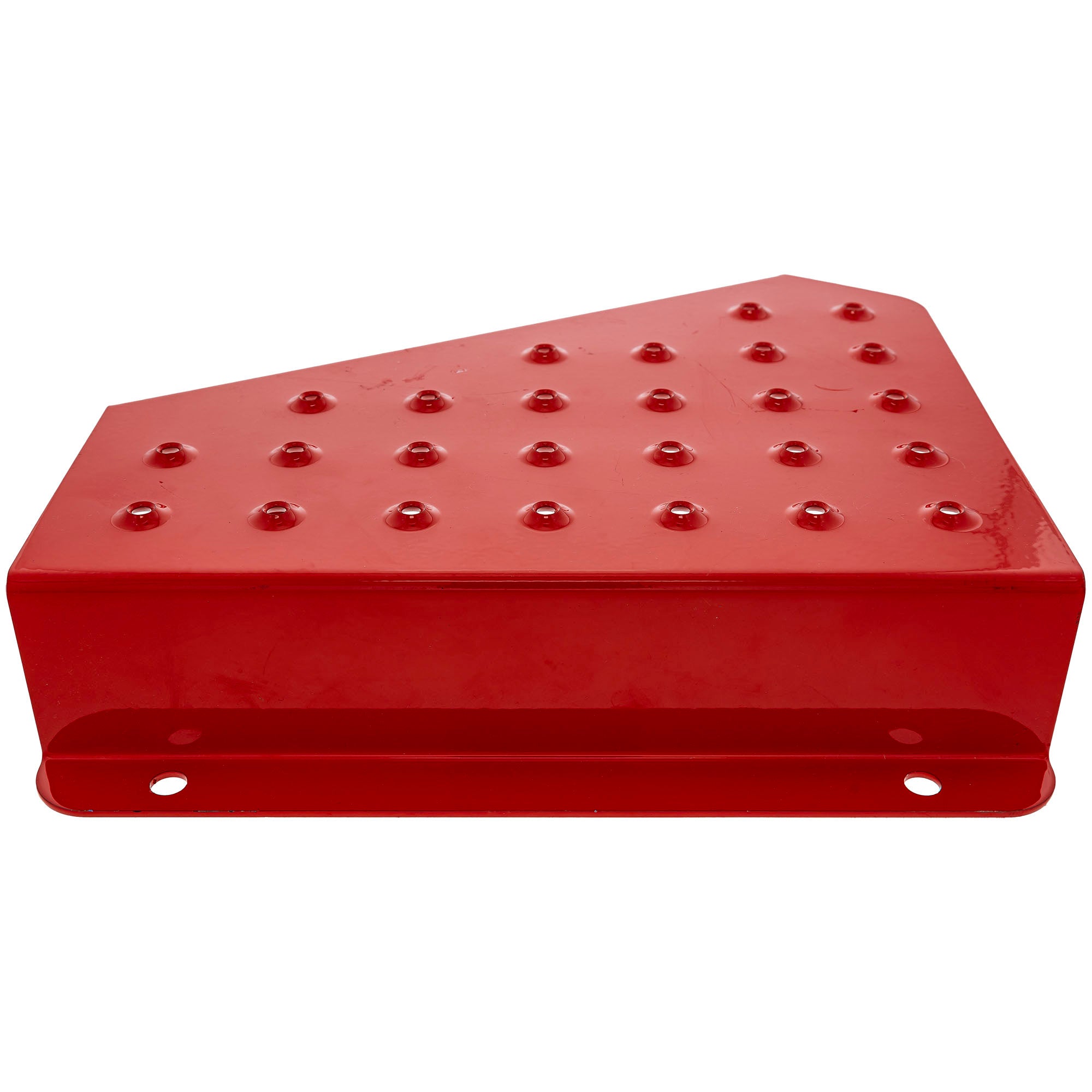 Gravely 03977253 Ariens  Left Hand Guard 60" Deck Belt Red ZT HD 44 52 60 48