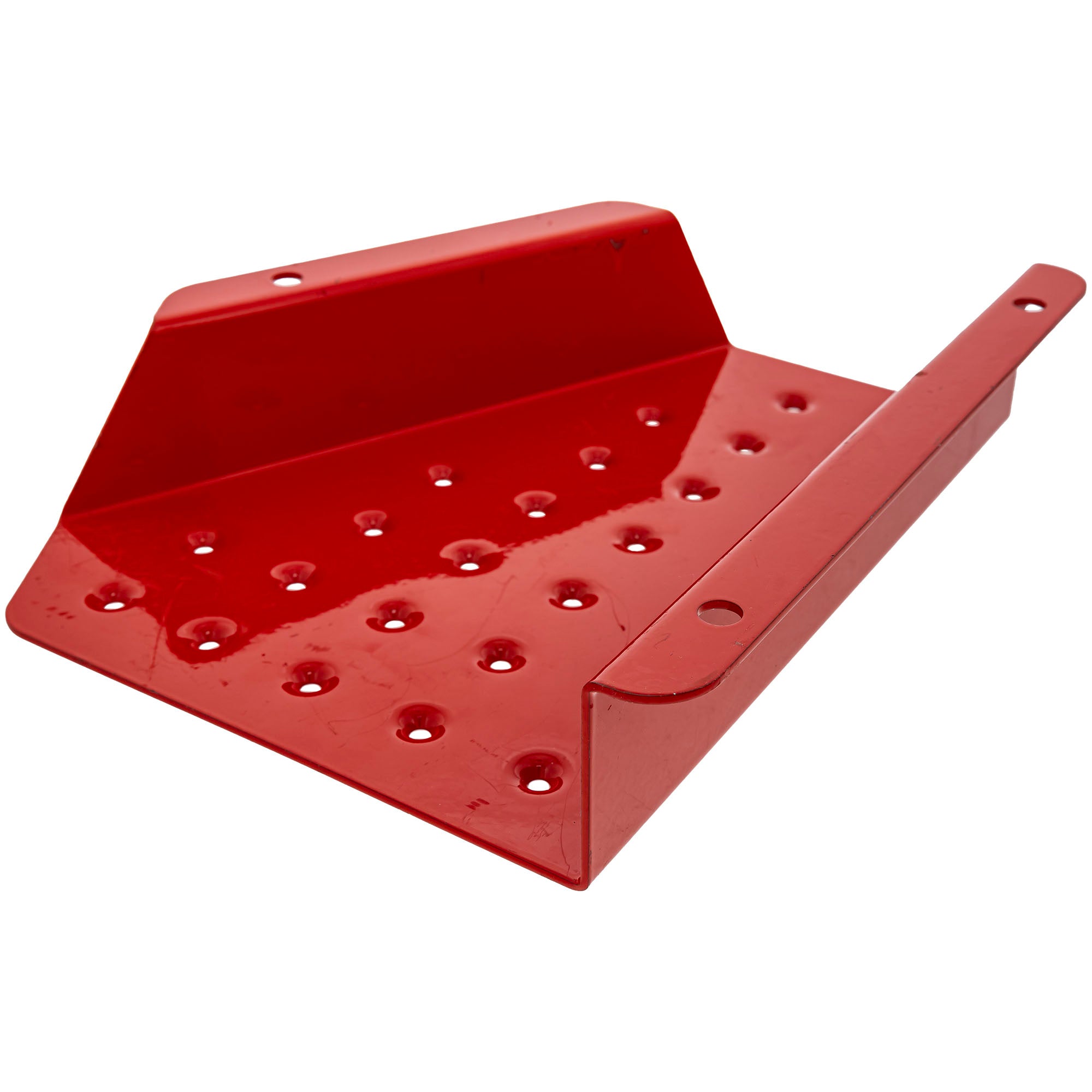 Gravely 03977253 Ariens  Left Hand Guard 60" Deck Belt Red ZT HD 44 52 60 48