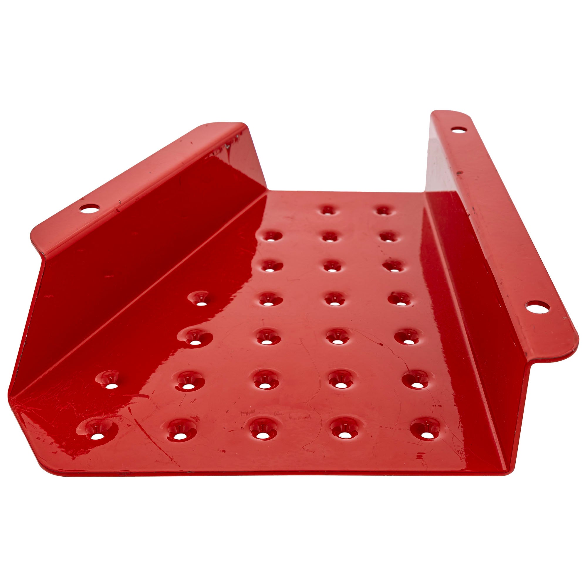 Gravely 03977253 Ariens  Left Hand Guard 60" Deck Belt Red ZT HD 44 52 60 48