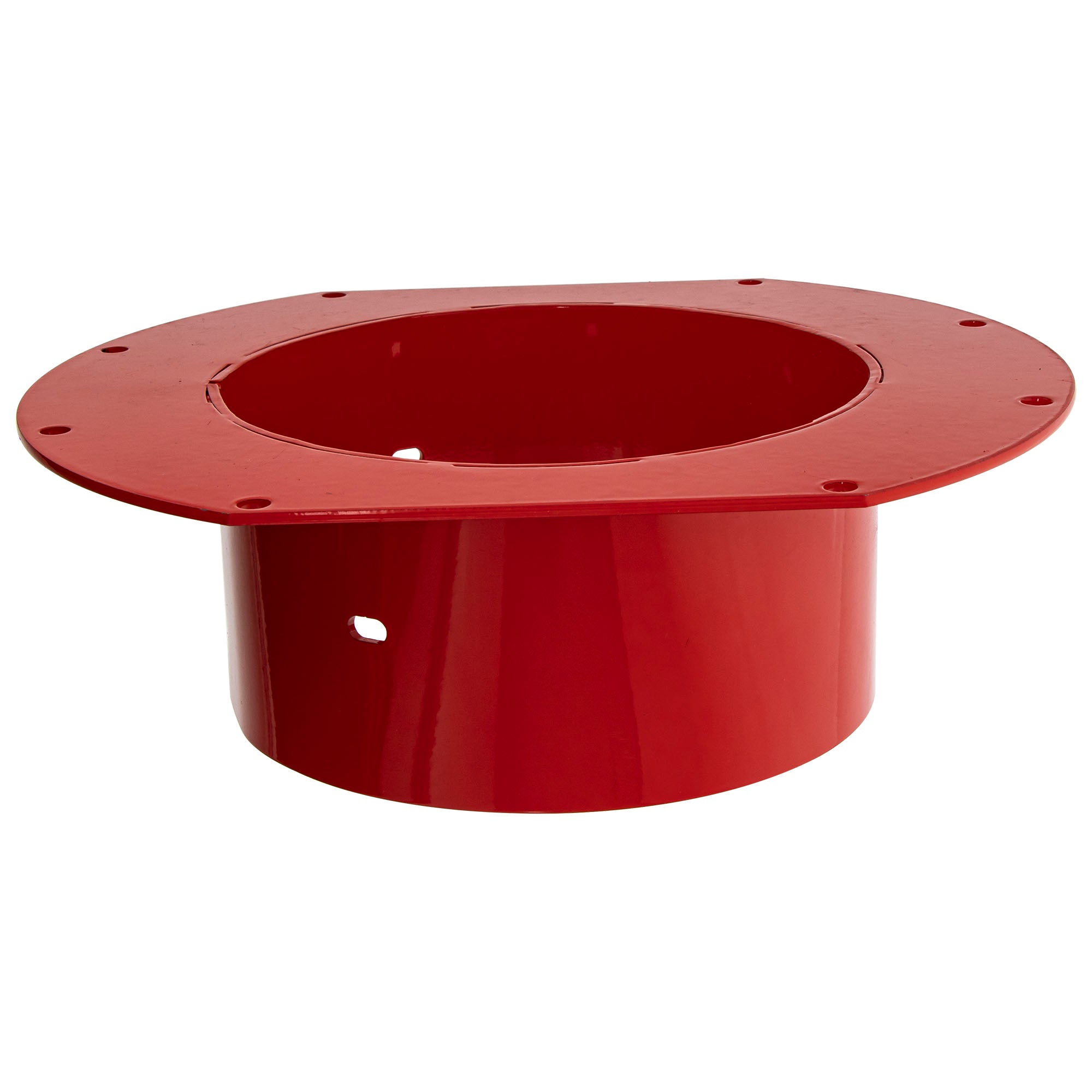 Ariens Gravely 04218453 Red Weldment Discharge 8"