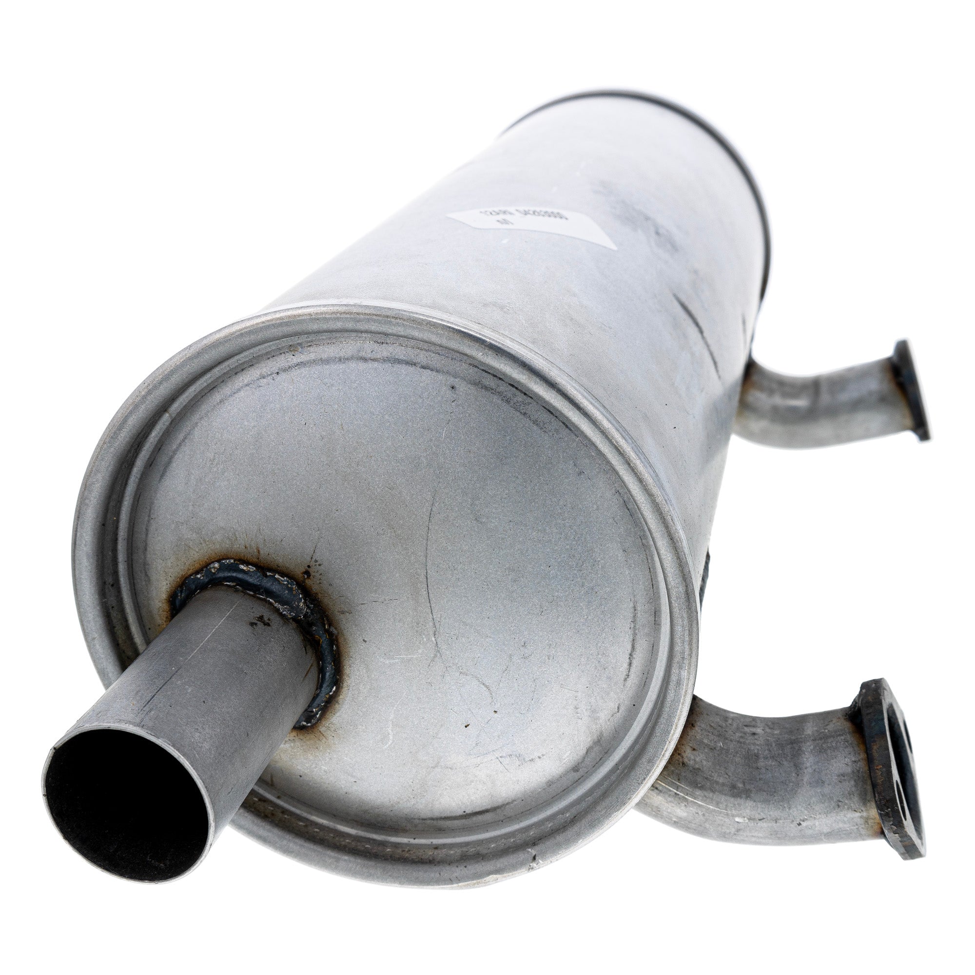 Gravely Kawasaki Vertical Muffler 04263000