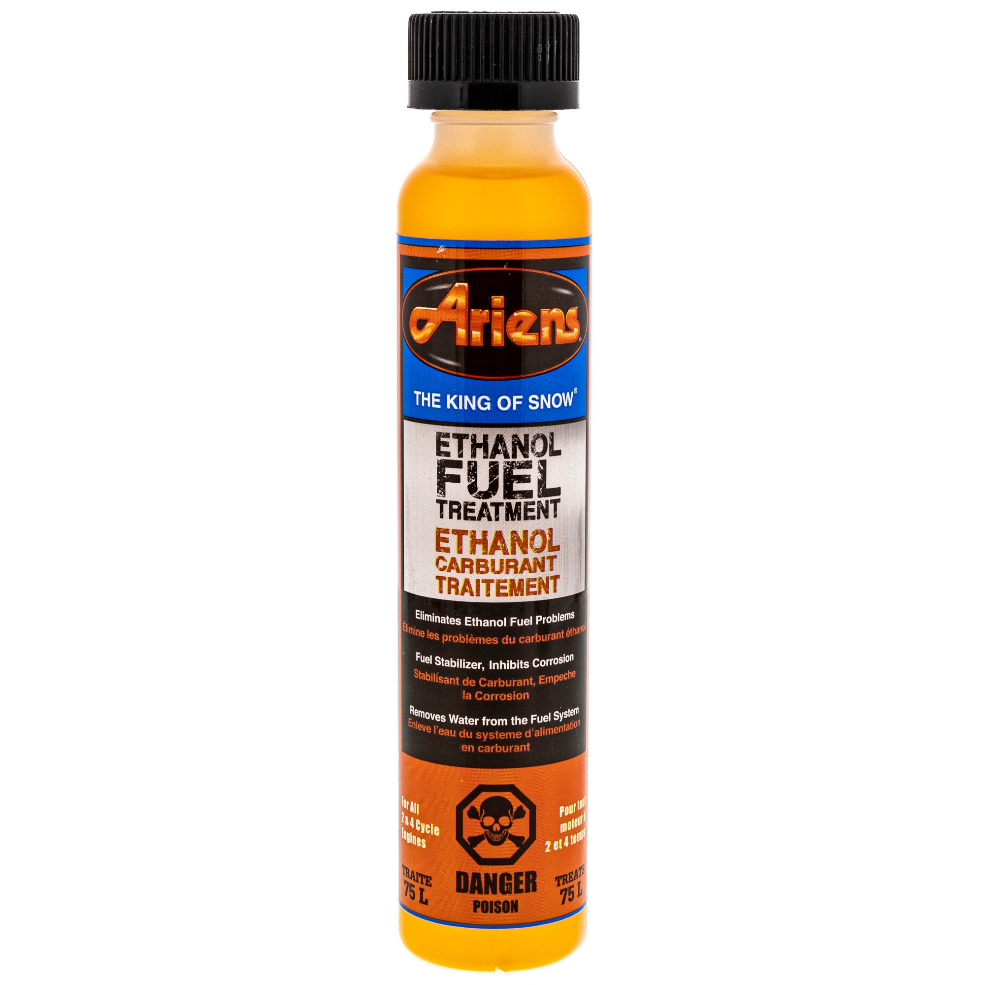 Ariens 04730400 Fuel Stabilizer Track SHO RapidTrak Platinum 30 28 24